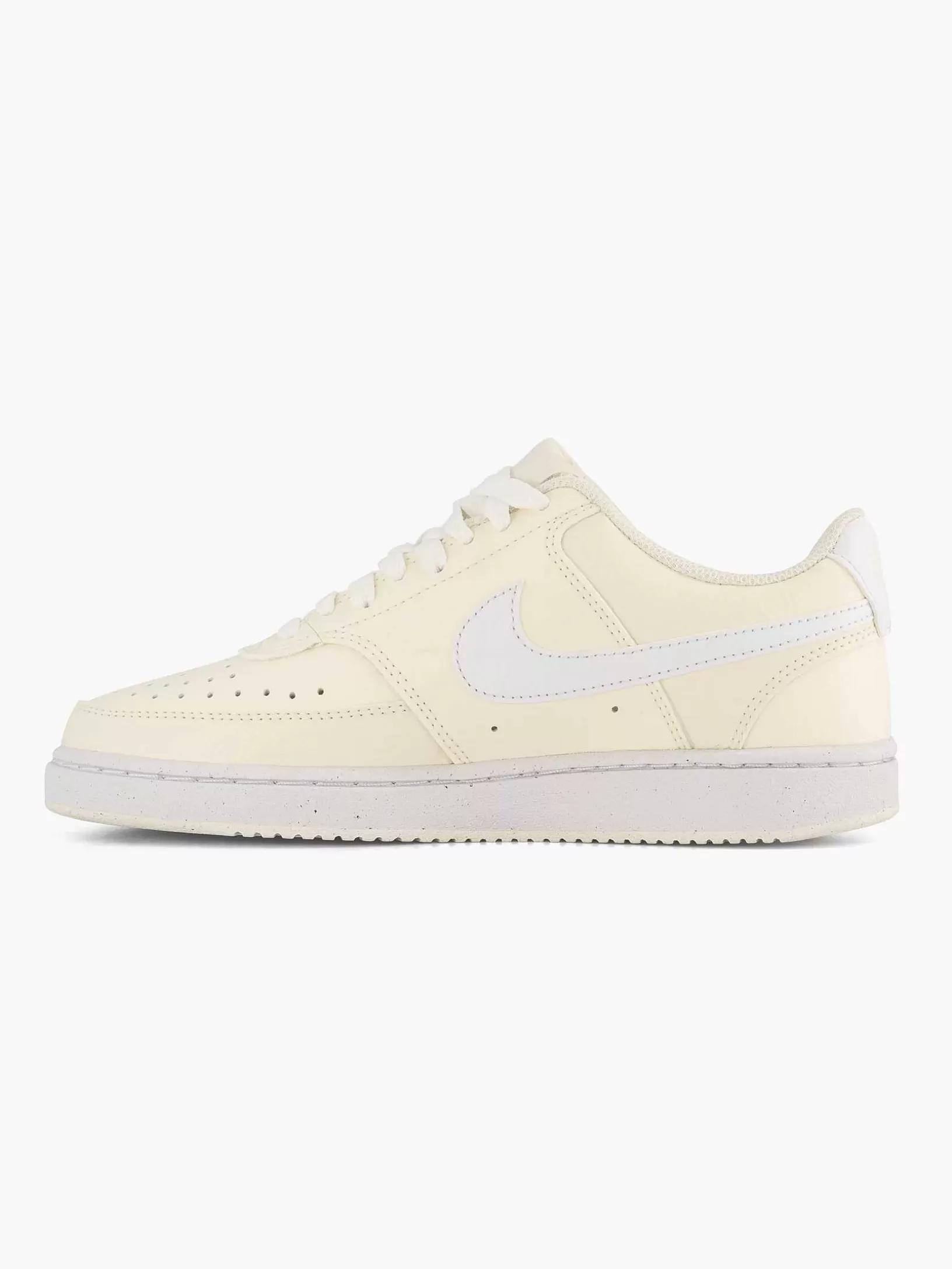 Turnschuhe | Nike Beige Court Vision
