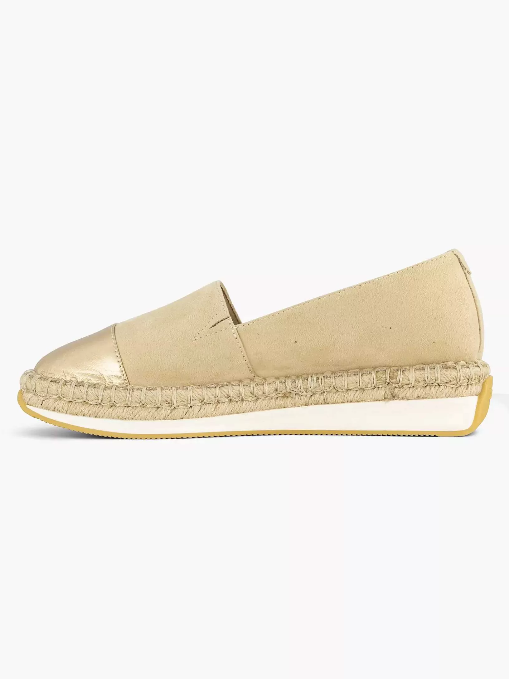 Slipper | Esprit Beige Espadrille