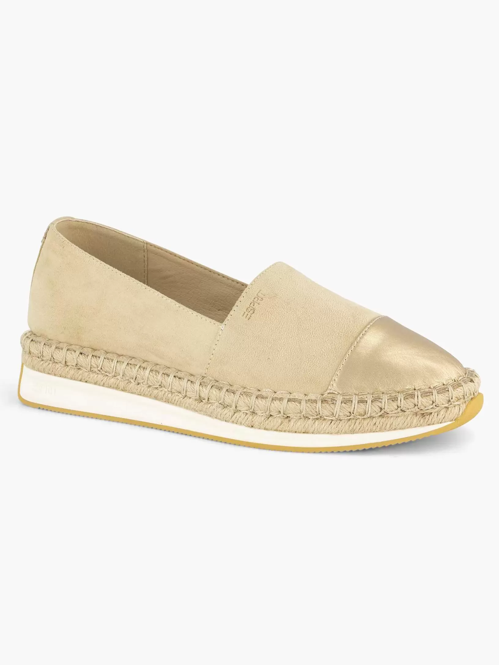 Slipper | Esprit Beige Espadrille
