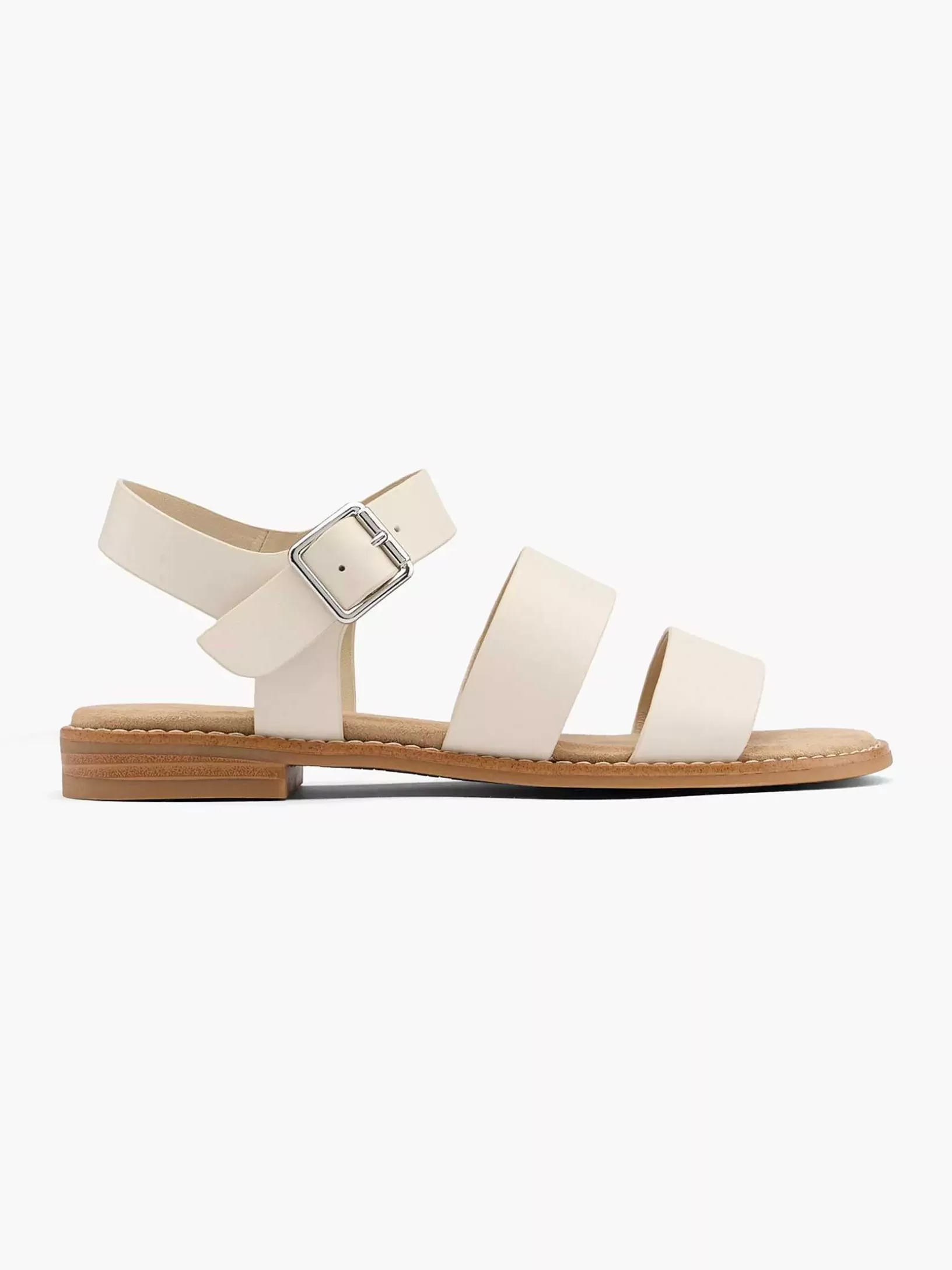 Sandalen | Graceland Beige Sandale