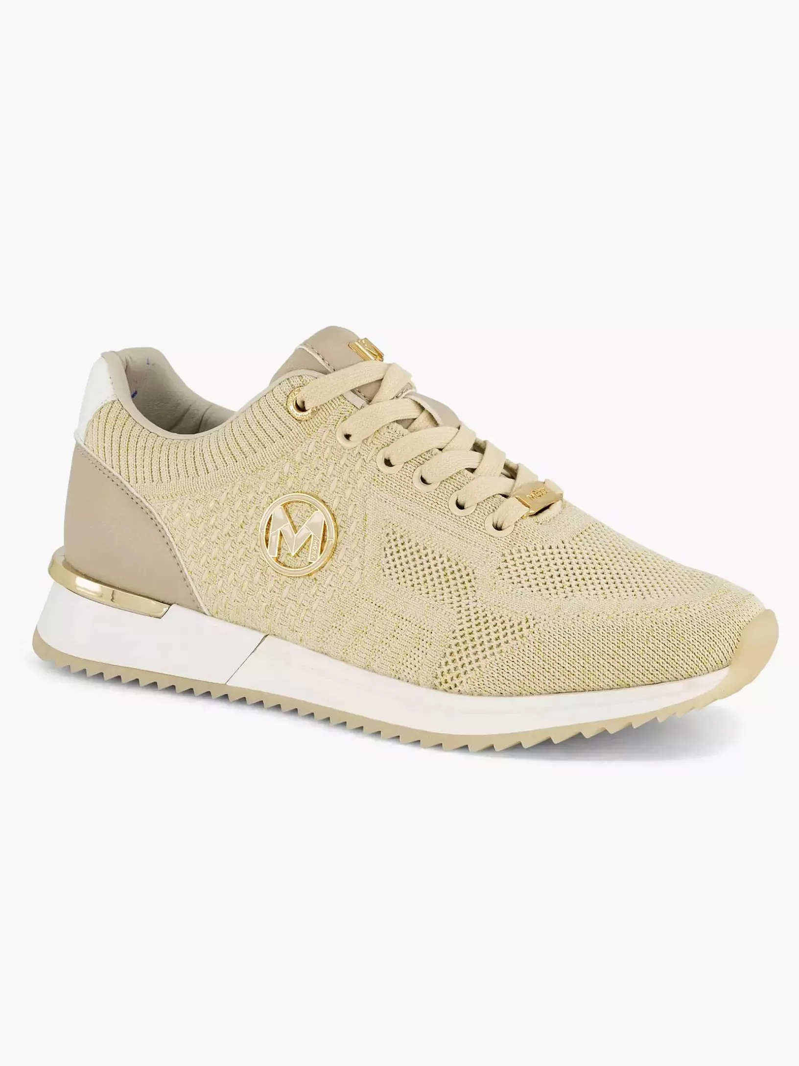 Turnschuhe | MEXX Beiger Sneaker