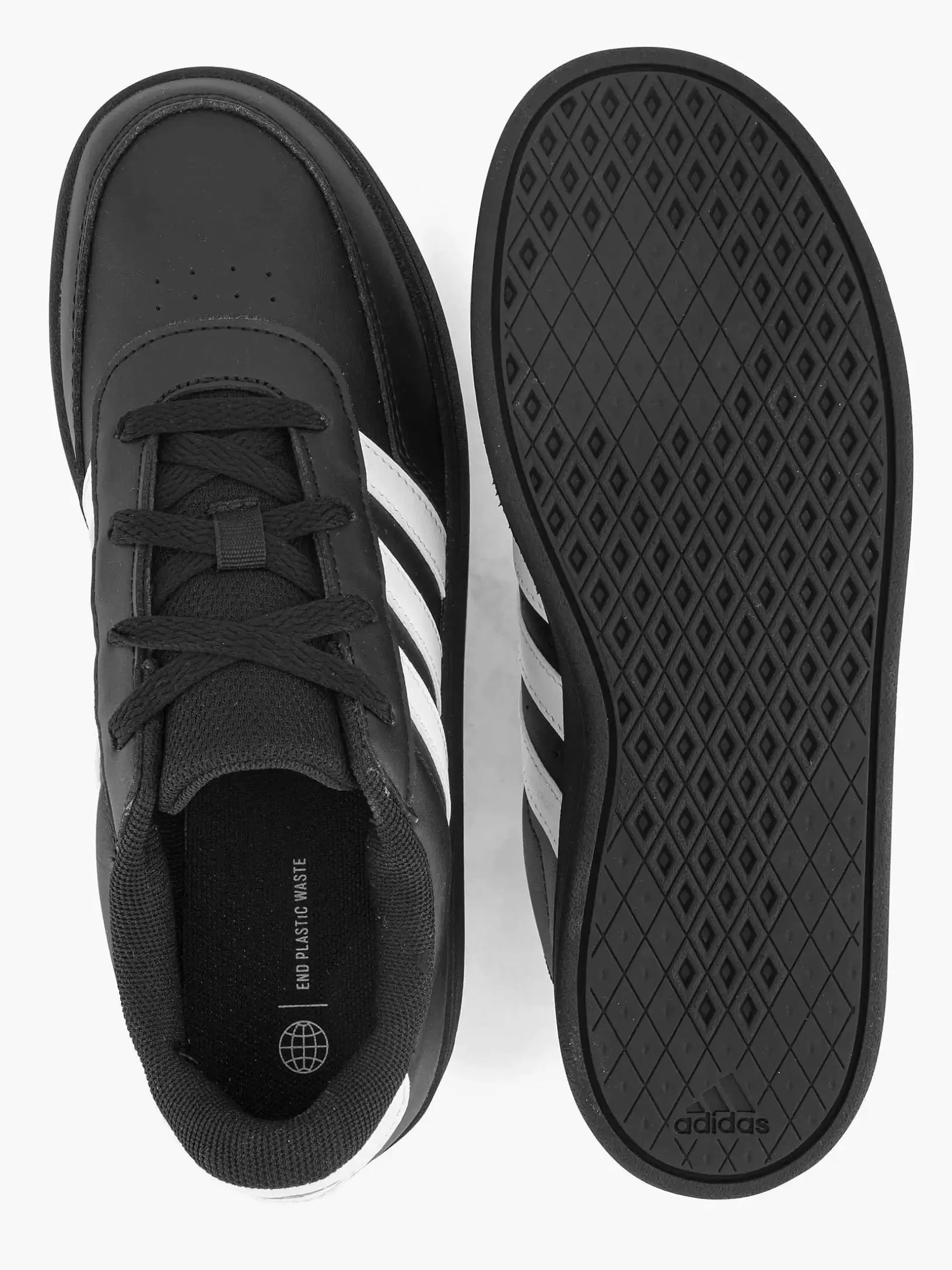 Jungenschuhe | adidas Black Breaknet 2.0 K