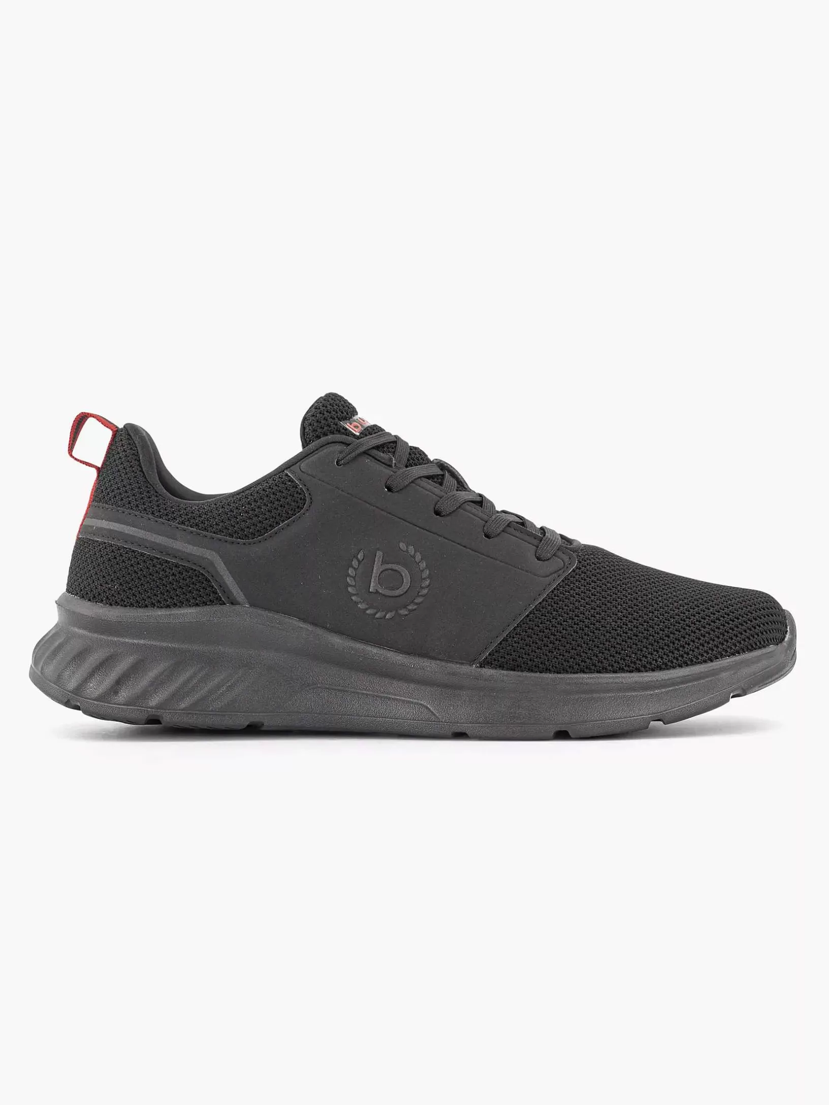 Turnschuhe | Bugatti Black Nirvana Exco