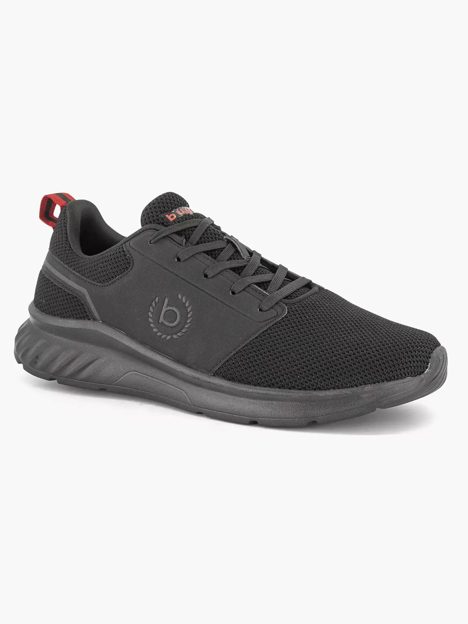 Turnschuhe | Bugatti Black Nirvana Exco