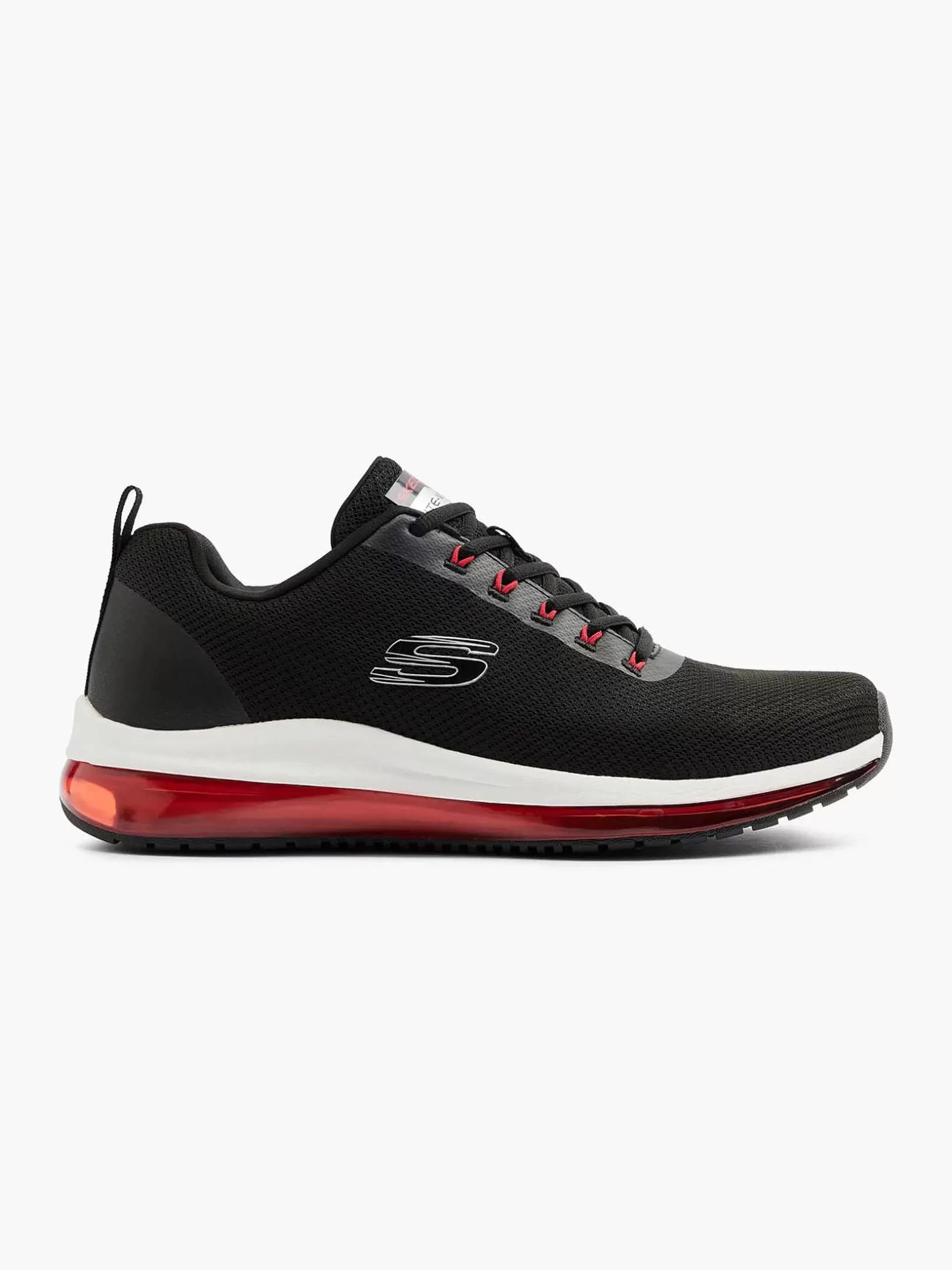 Turnschuhe | Skechers Black Solar - Rylan