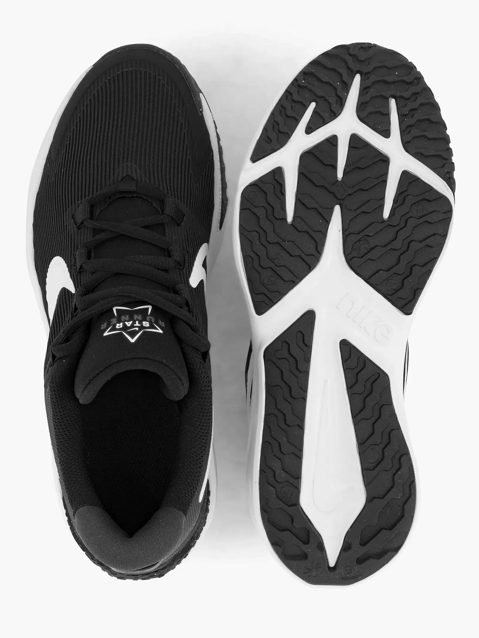 Turnschuhe | Nike Black Star Runner 4 Nn
