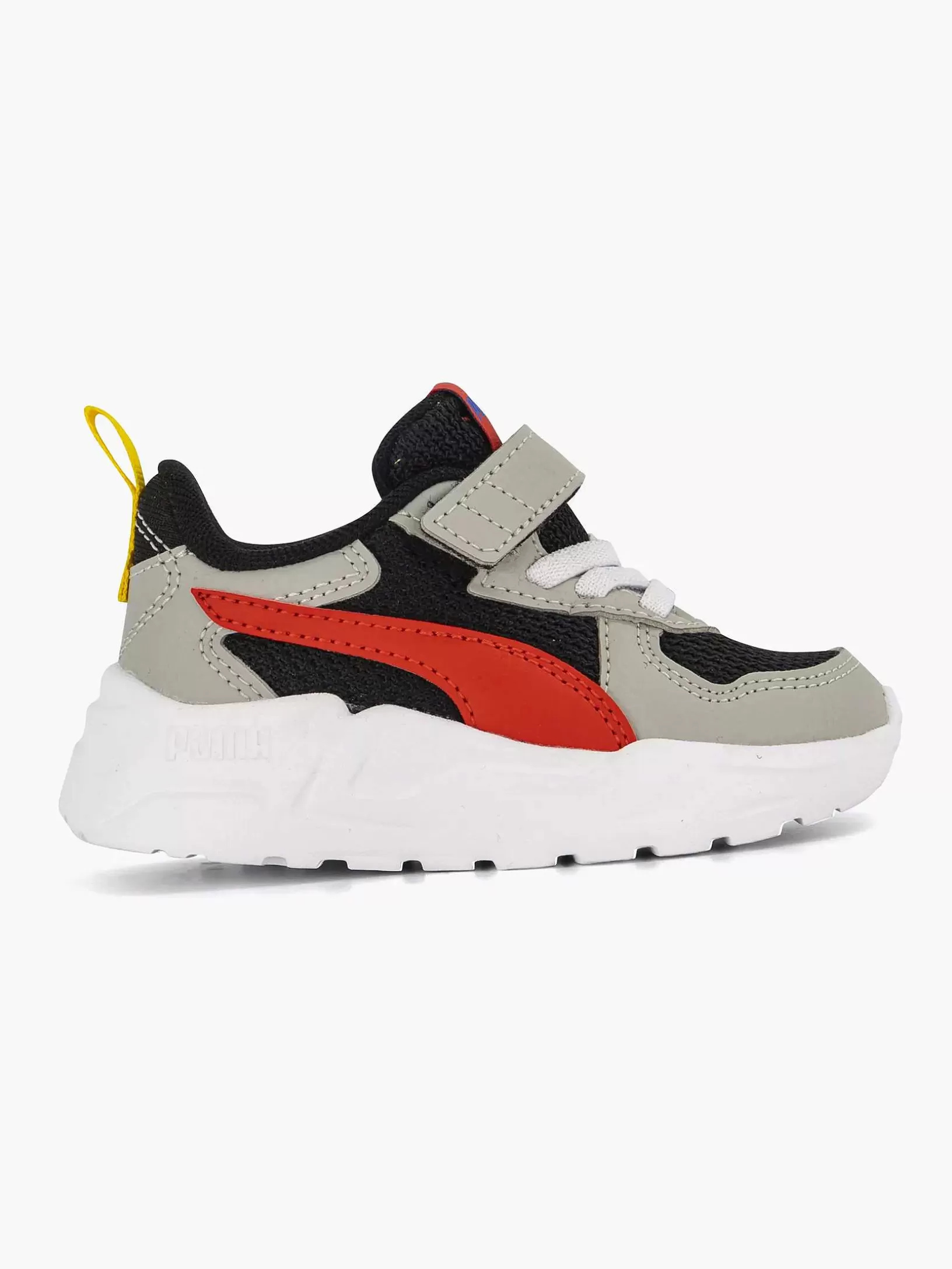 Jungenschuhe | Puma Black Trinity Lite Ac+ Inf