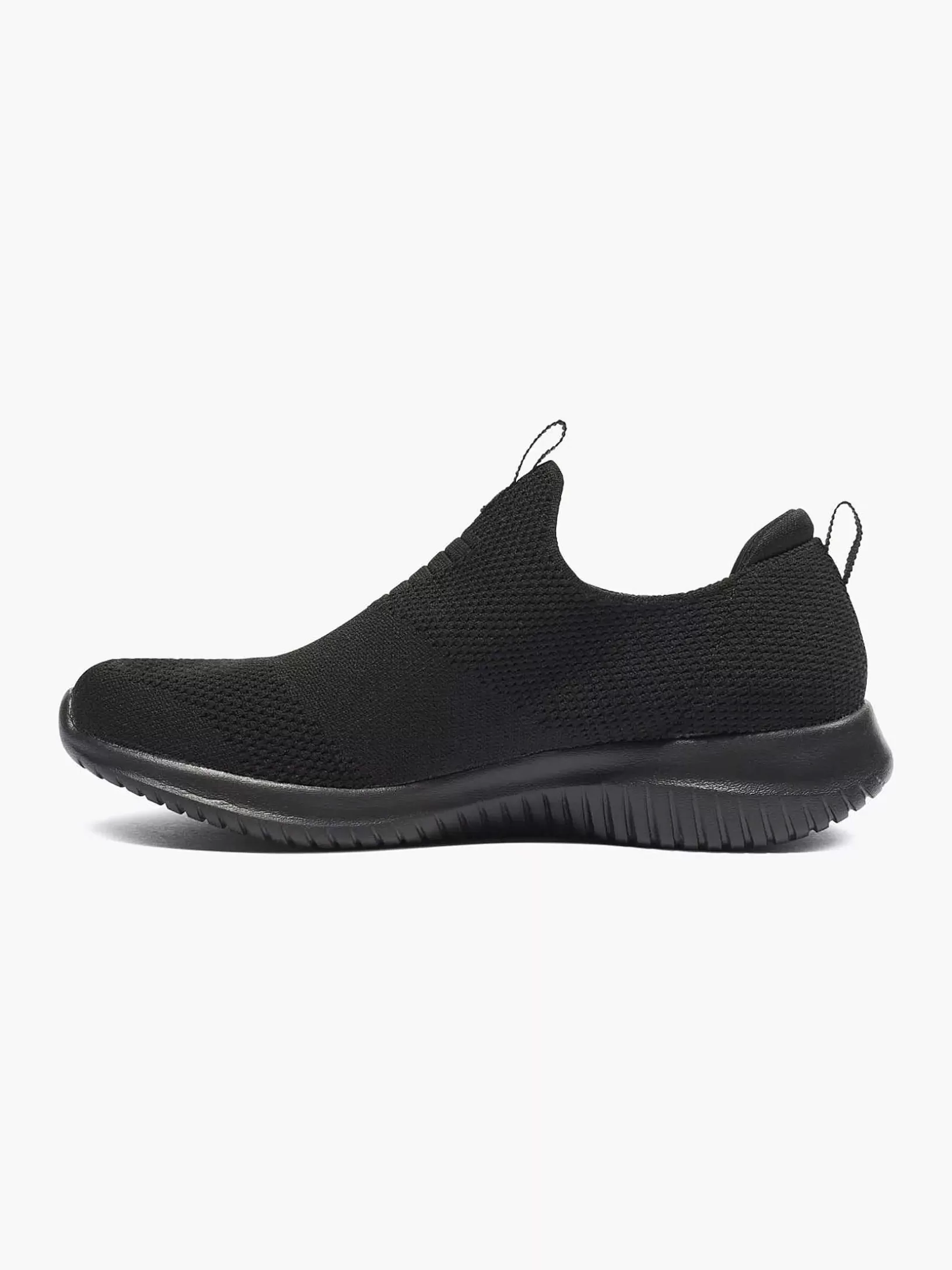 Slipper | Skechers Black Ultra Flex Erste Aufnahme