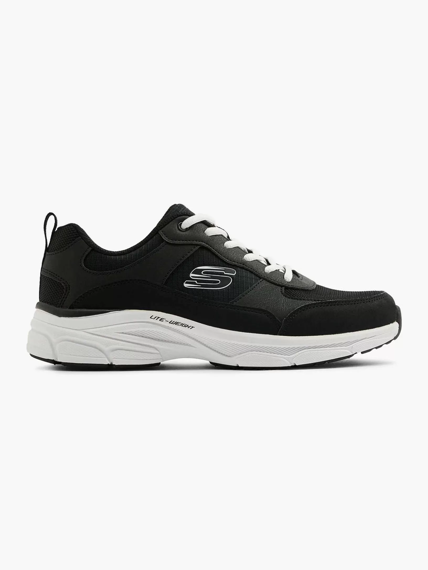 Turnschuhe | Skechers Black Varnet Mick