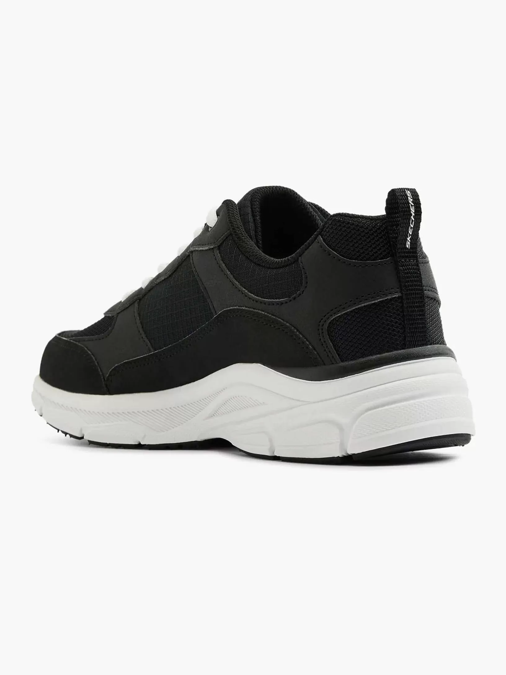 Turnschuhe | Skechers Black Varnet Mick