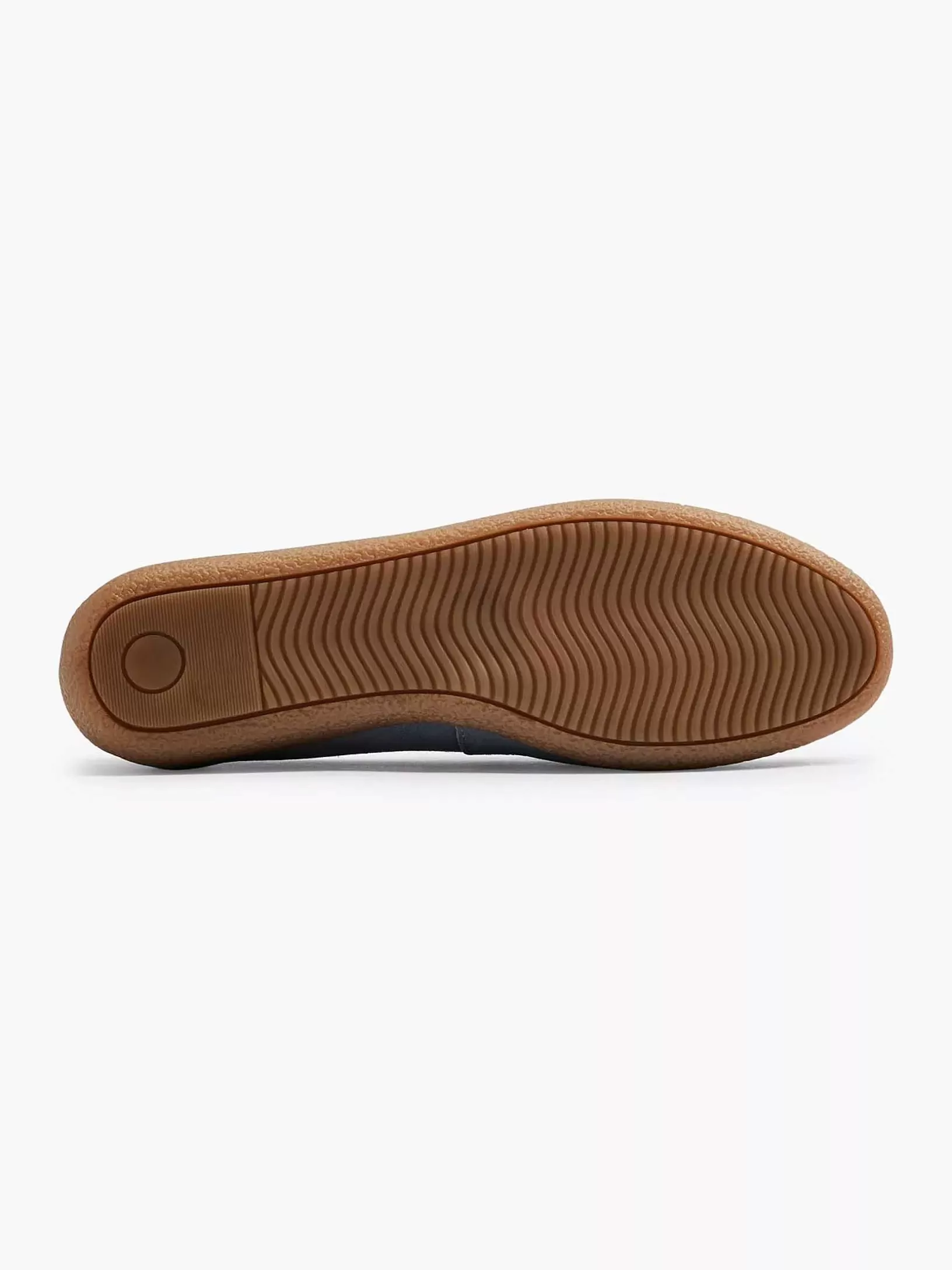 Slipper | 5th Avenue Blaue, Dekorative Slip-On-Halskette Aus Wildleder
