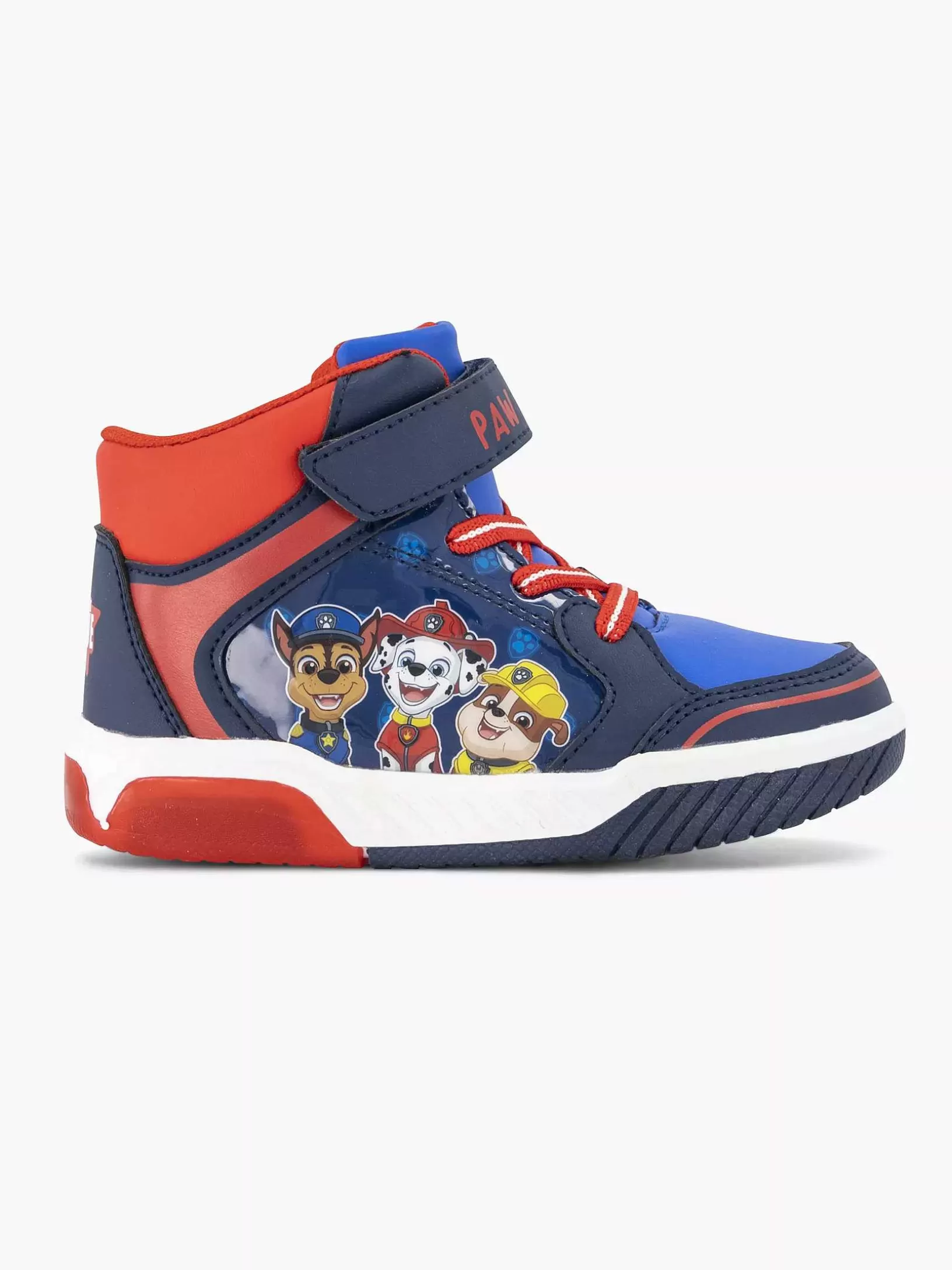 Jungenschuhe | PAW Patrol Blaue High-Sneaker-Lichter