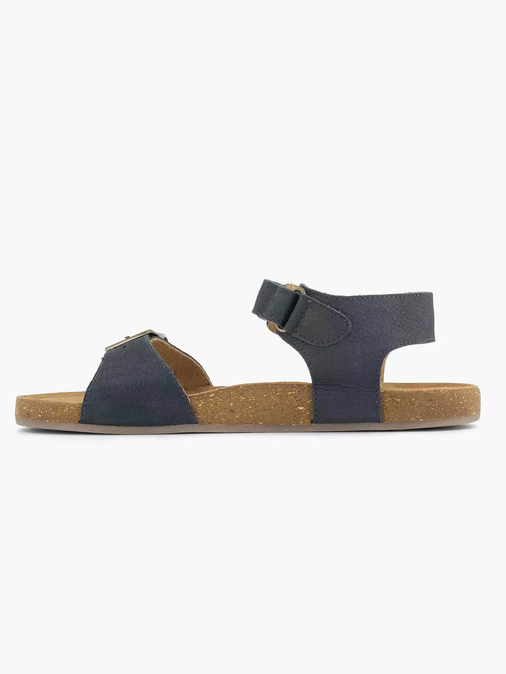 Jungenschuhe | Vty Blaue Ledersandale