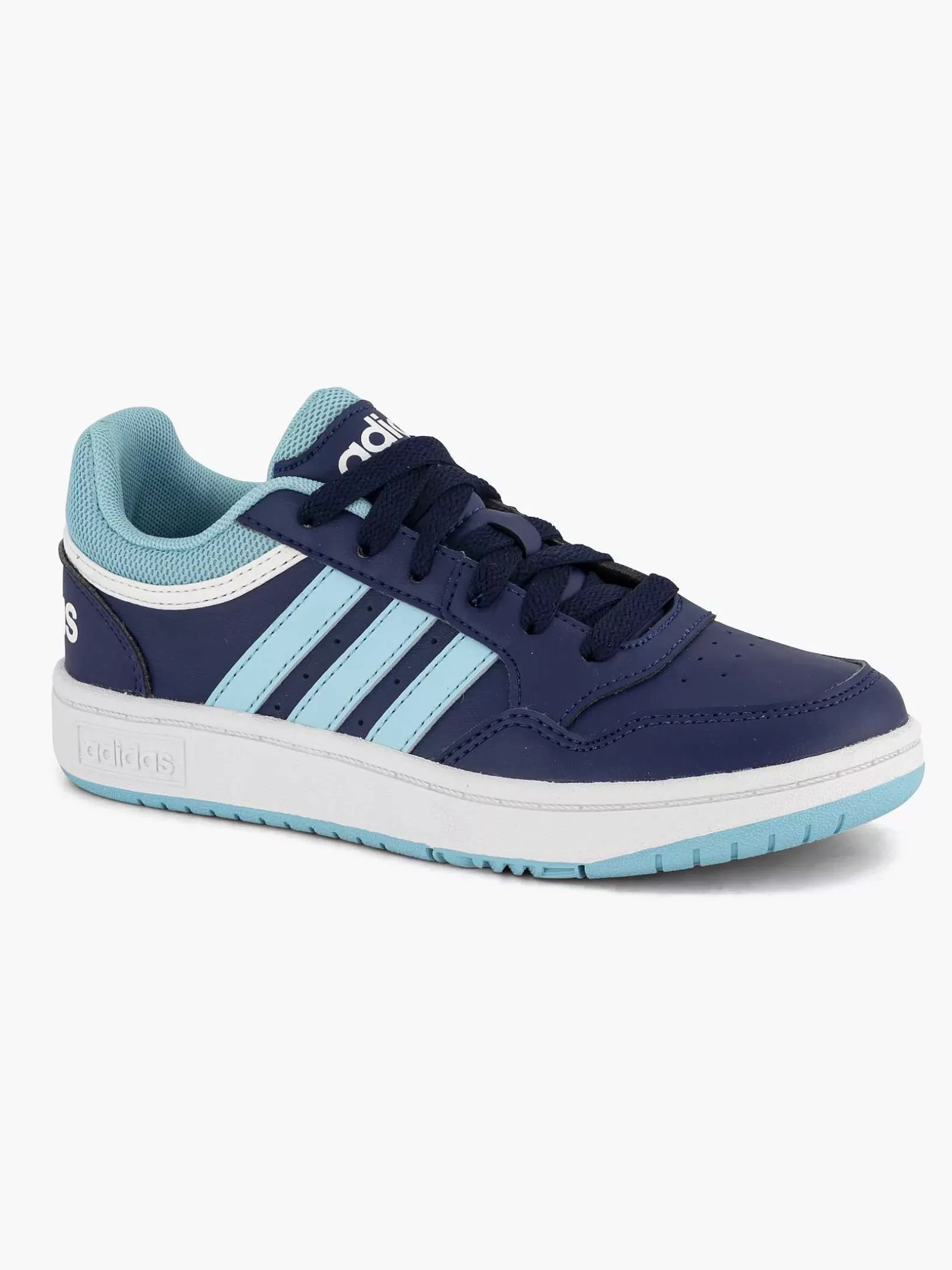 Jungenschuhe | adidas Blaue Reifen 3.0 K