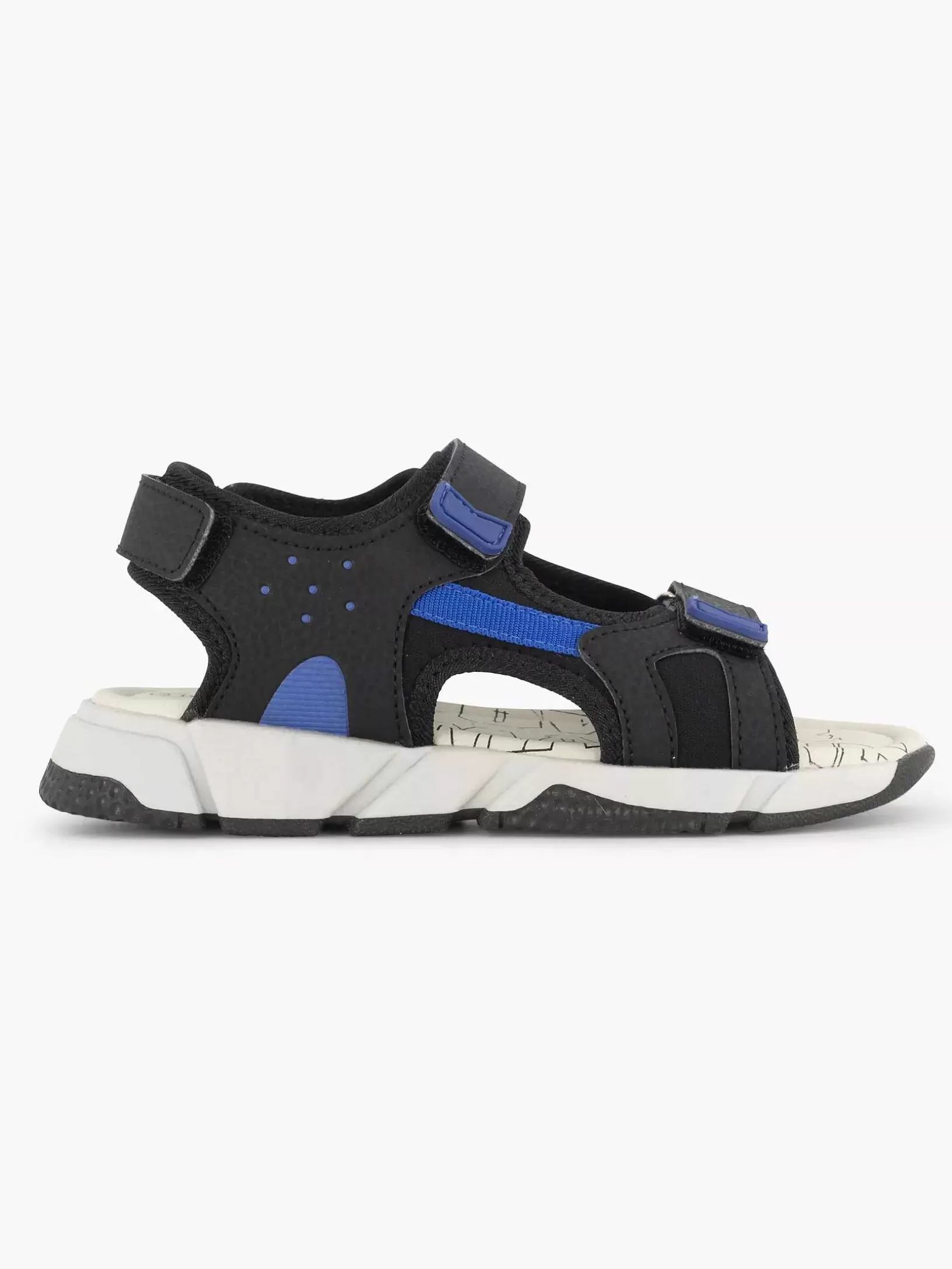 Jungenschuhe | Vty Blaue Sandale