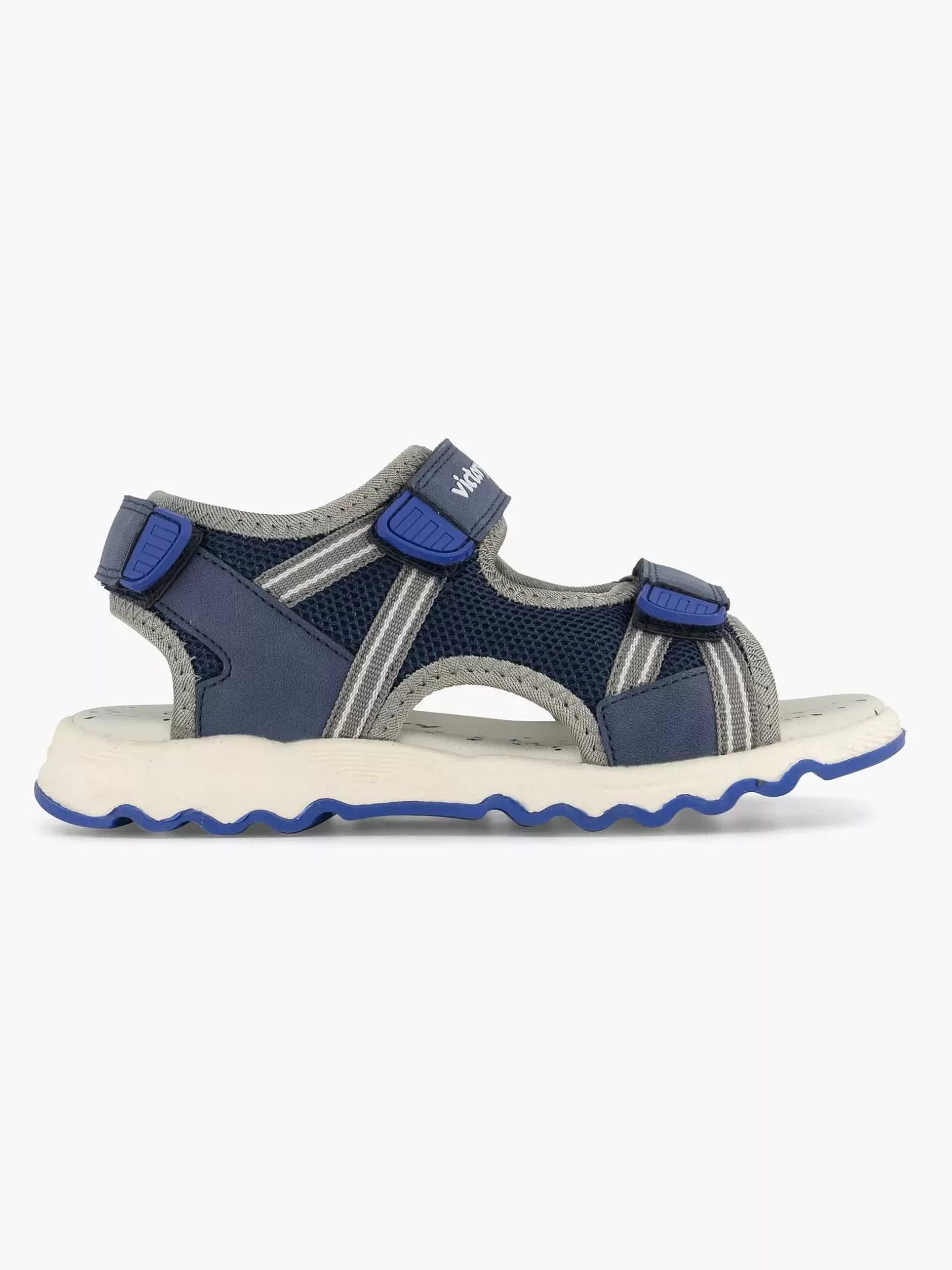 Jungenschuhe | Vty Blaue Sandale