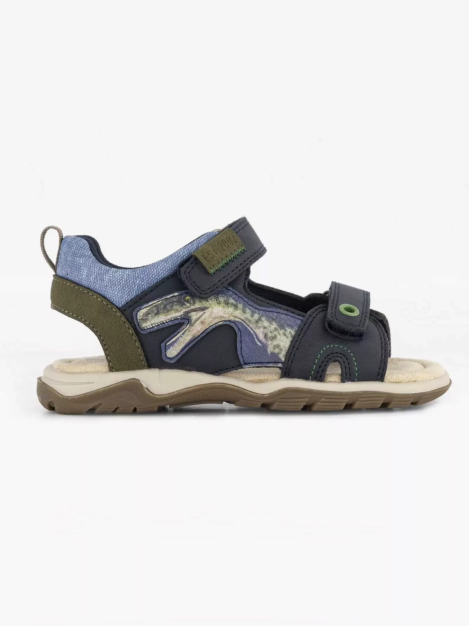 Jungenschuhe | Vty Blaue Sandale