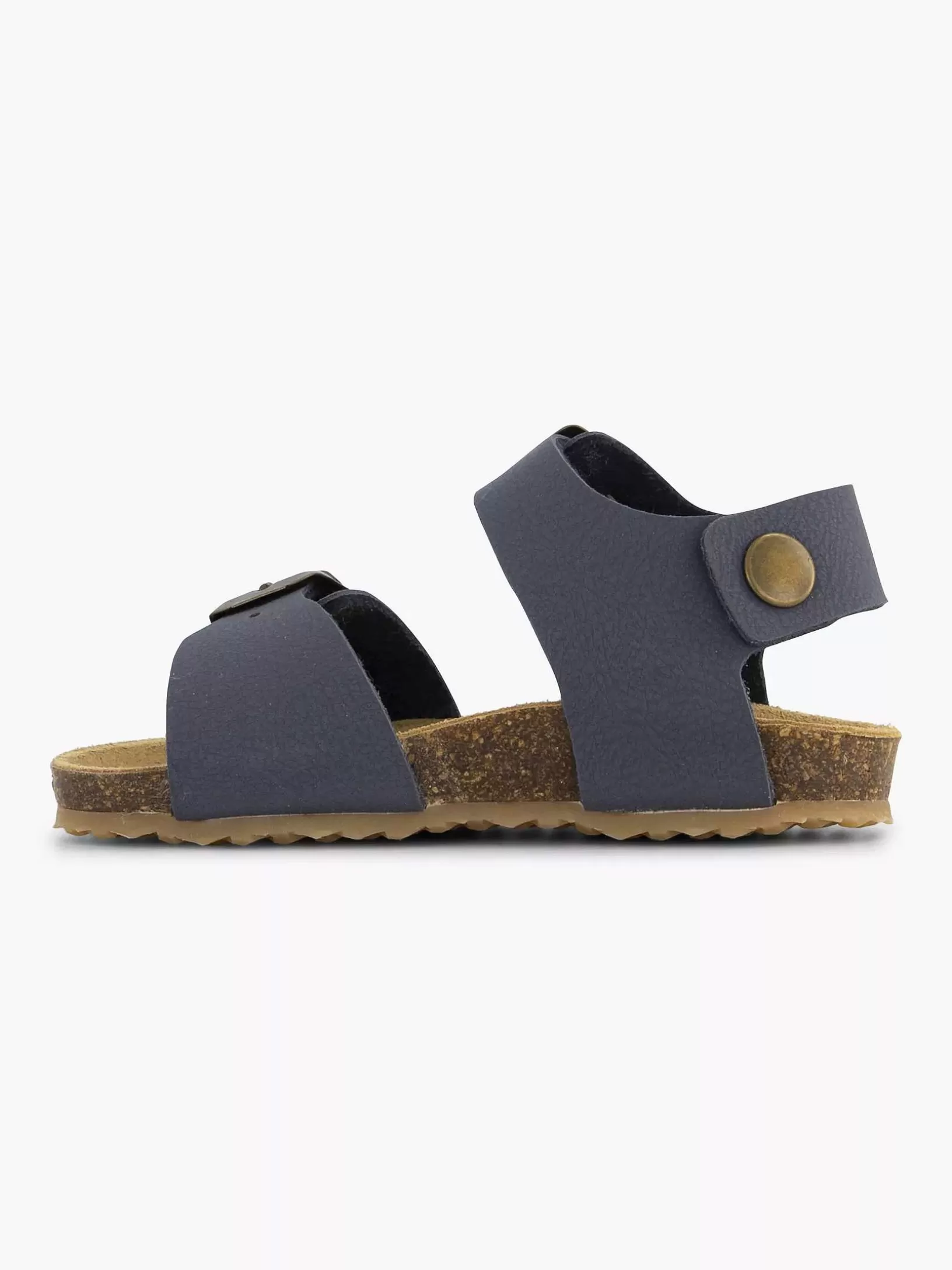 Jungenschuhe | Bobbi-Shoes Blaue Sandale