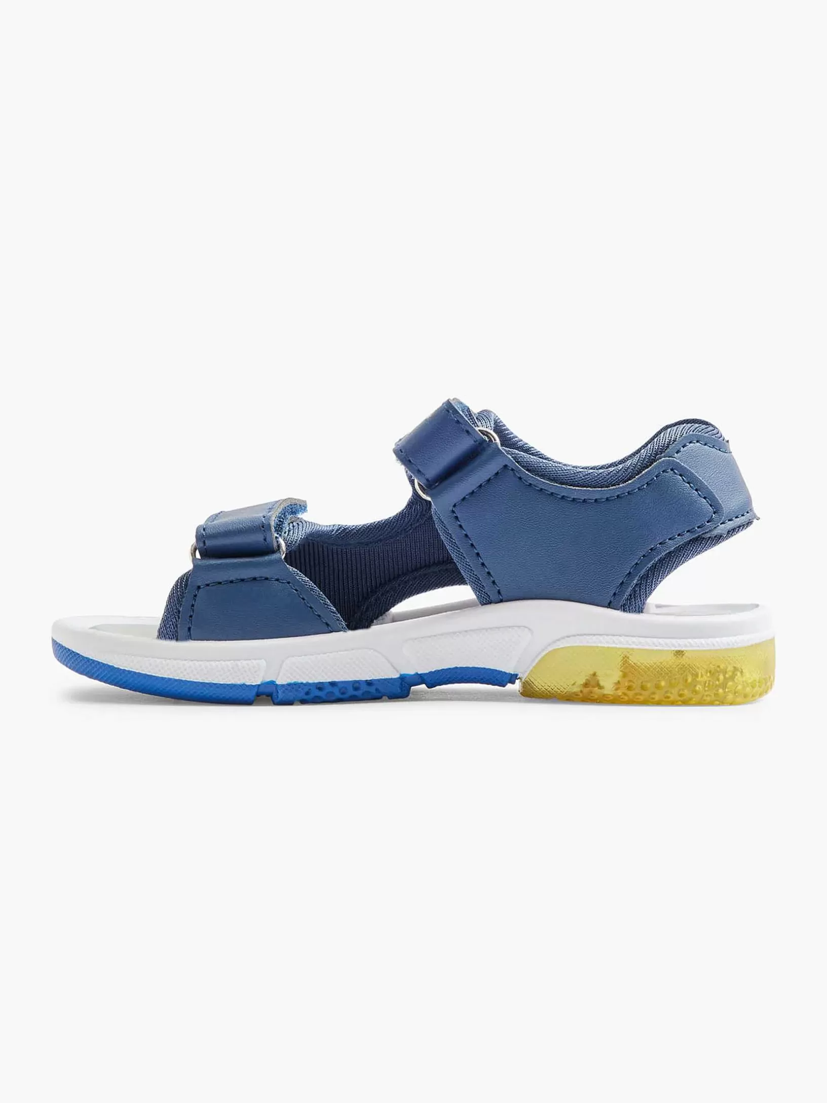 Baby Schuhe | Super Mario Blaue Sandale