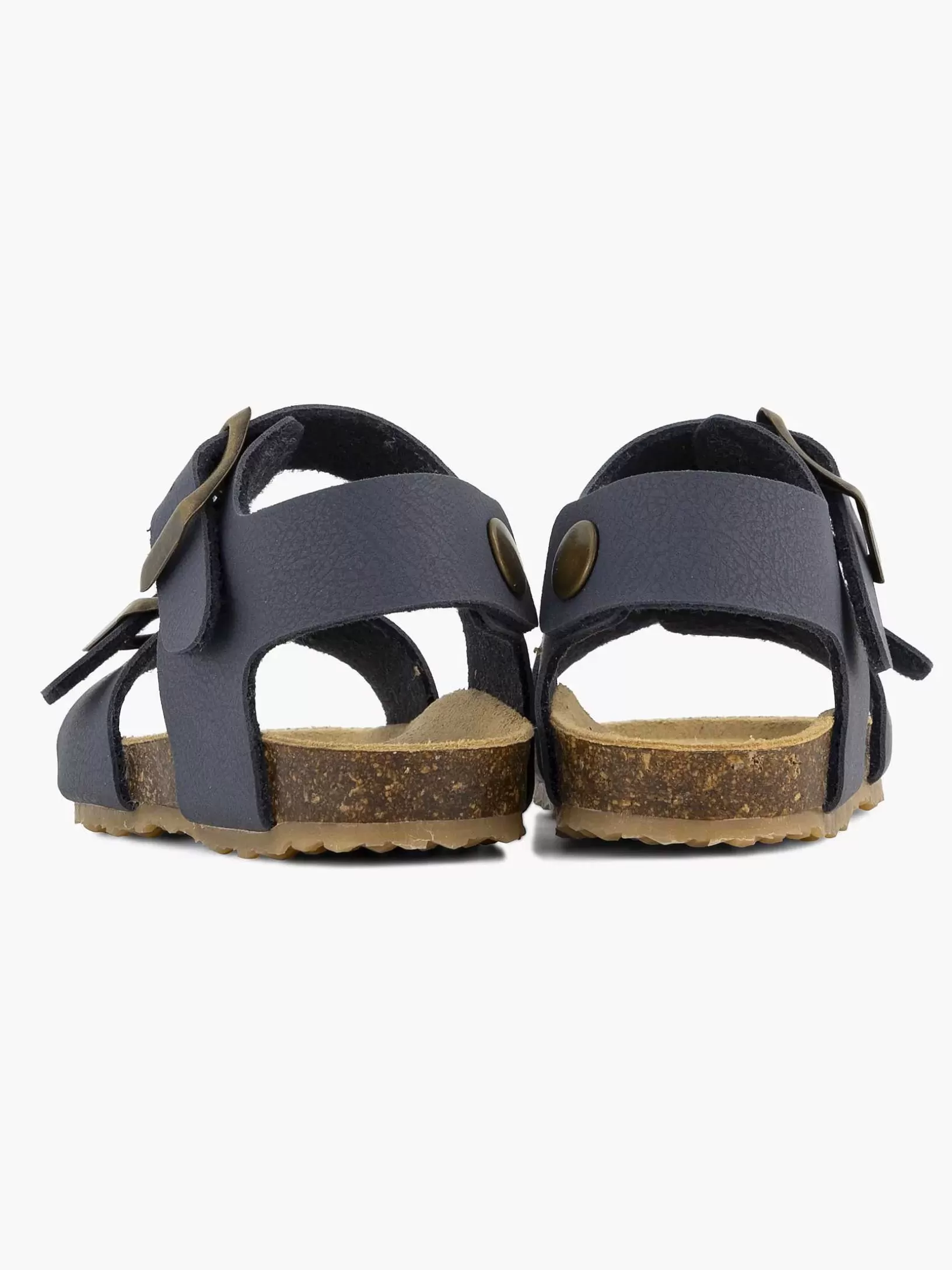 Jungenschuhe | Bobbi-Shoes Blaue Sandale