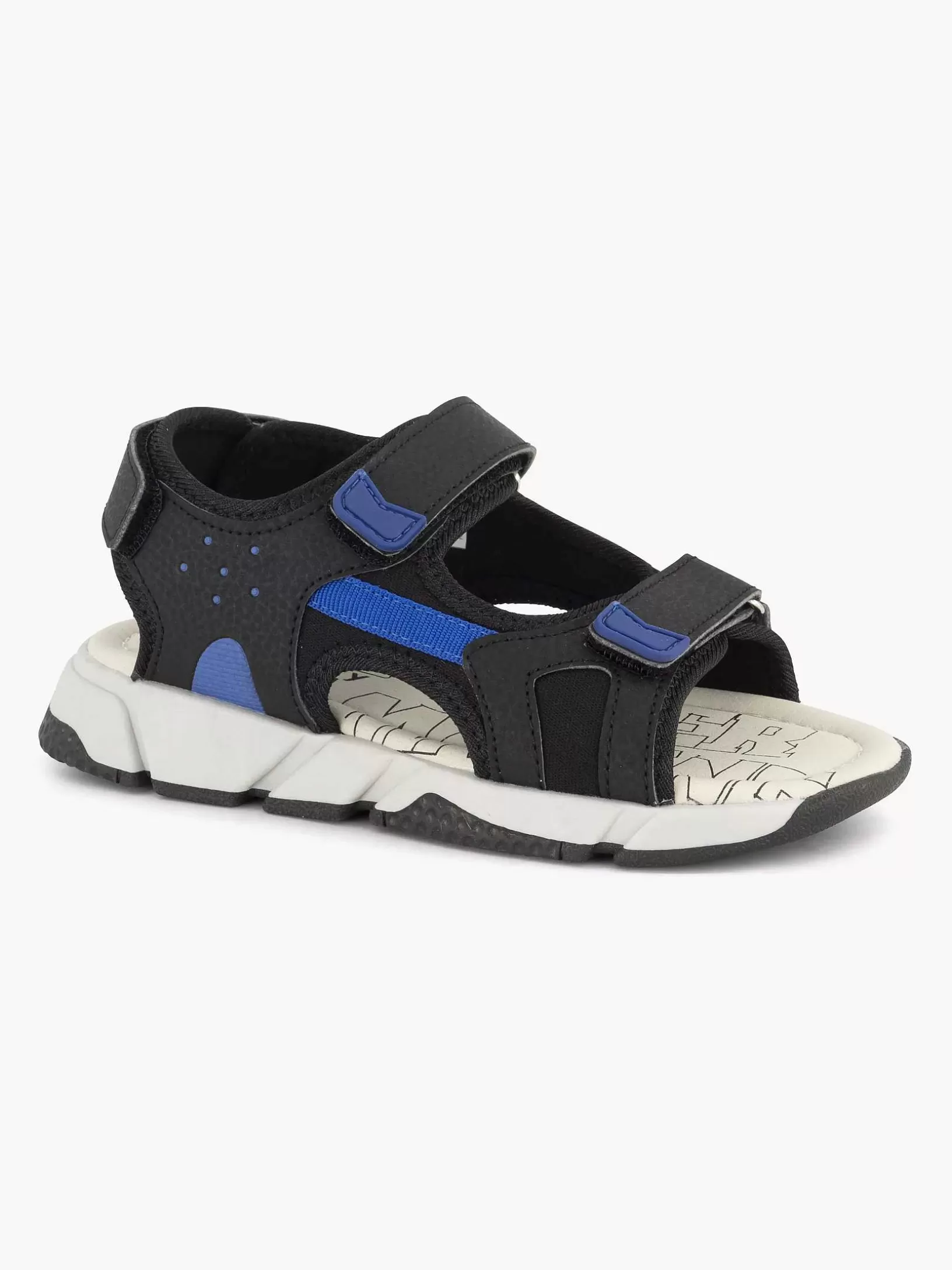 Jungenschuhe | Vty Blaue Sandale