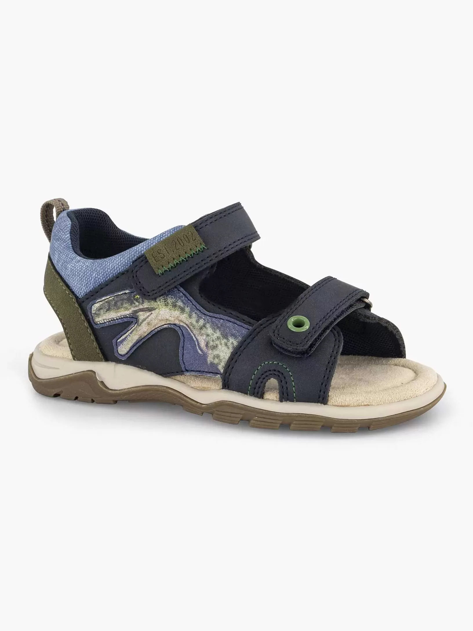 Jungenschuhe | Vty Blaue Sandale
