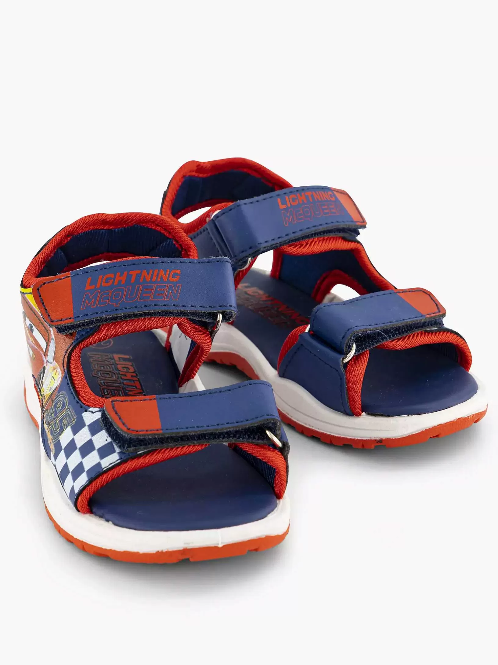 Jungenschuhe | Cars Blaue Sandalenautos