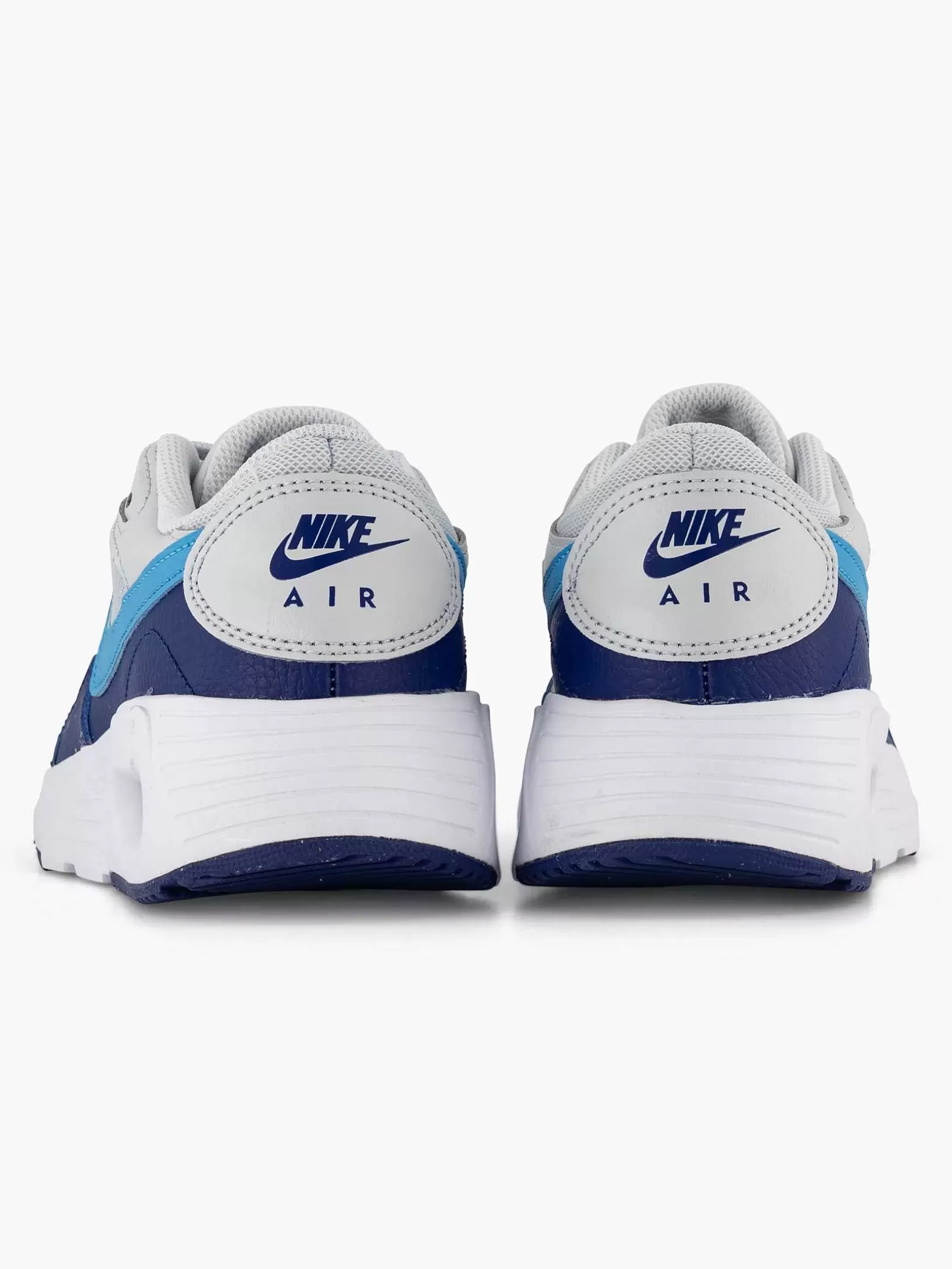 Jungenschuhe | Nike Blauer Air Max Sc