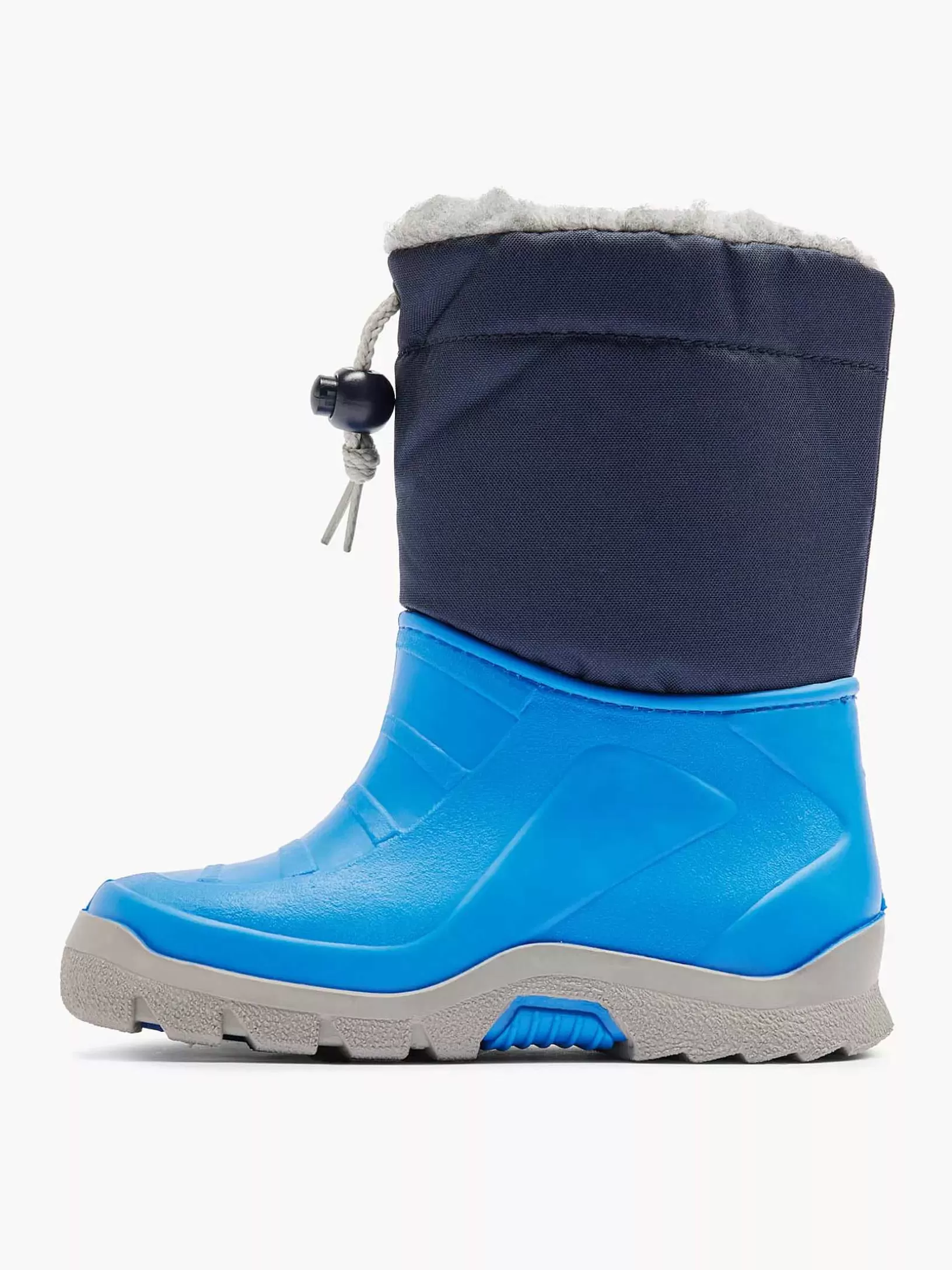 Baby Schuhe | Jurassic World Blauer Regenstiefel Mit Dino-Futter