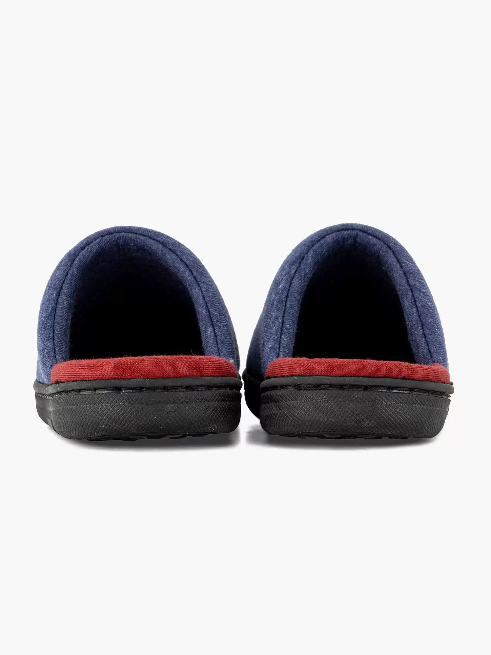 Jungenschuhe | Vty Blauer Slipper