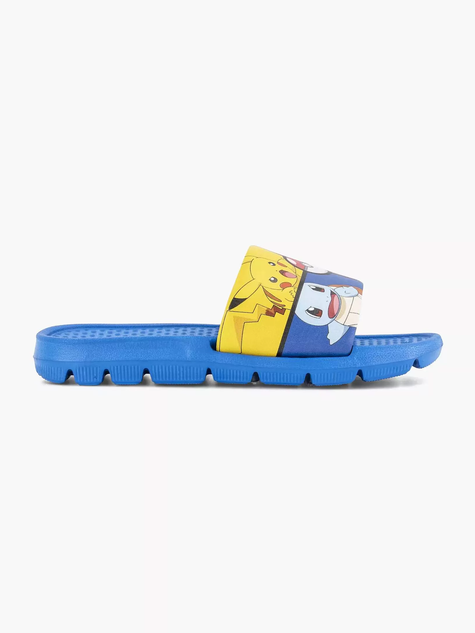 Jungenschuhe | Pokémon Blauer Slipper-Pokemon