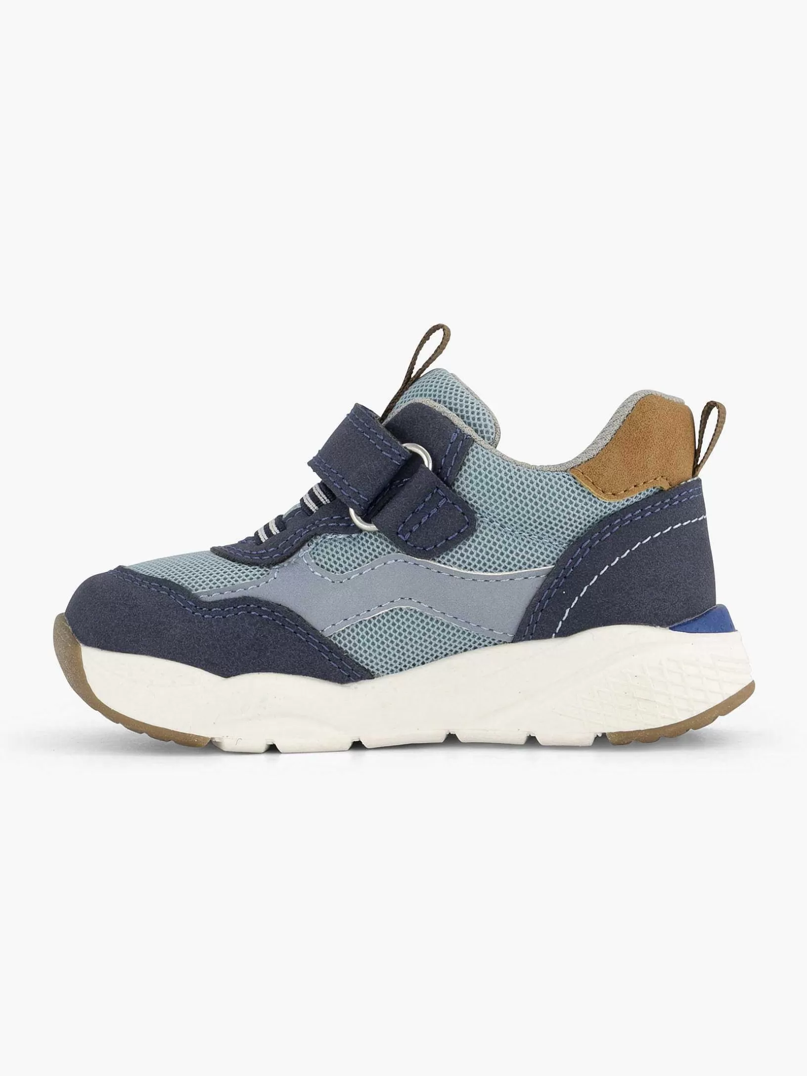Jungenschuhe | Bobbi-Shoes Blauer Sneaker