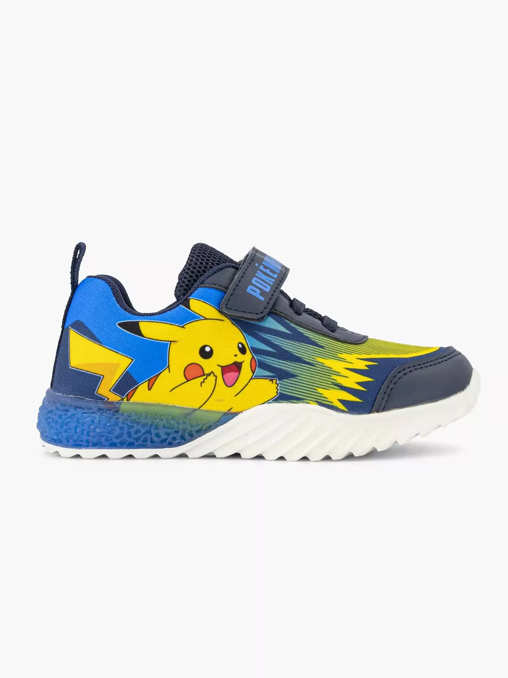 Jungenschuhe | Pokémon Blaues Sneaker-Pokemon