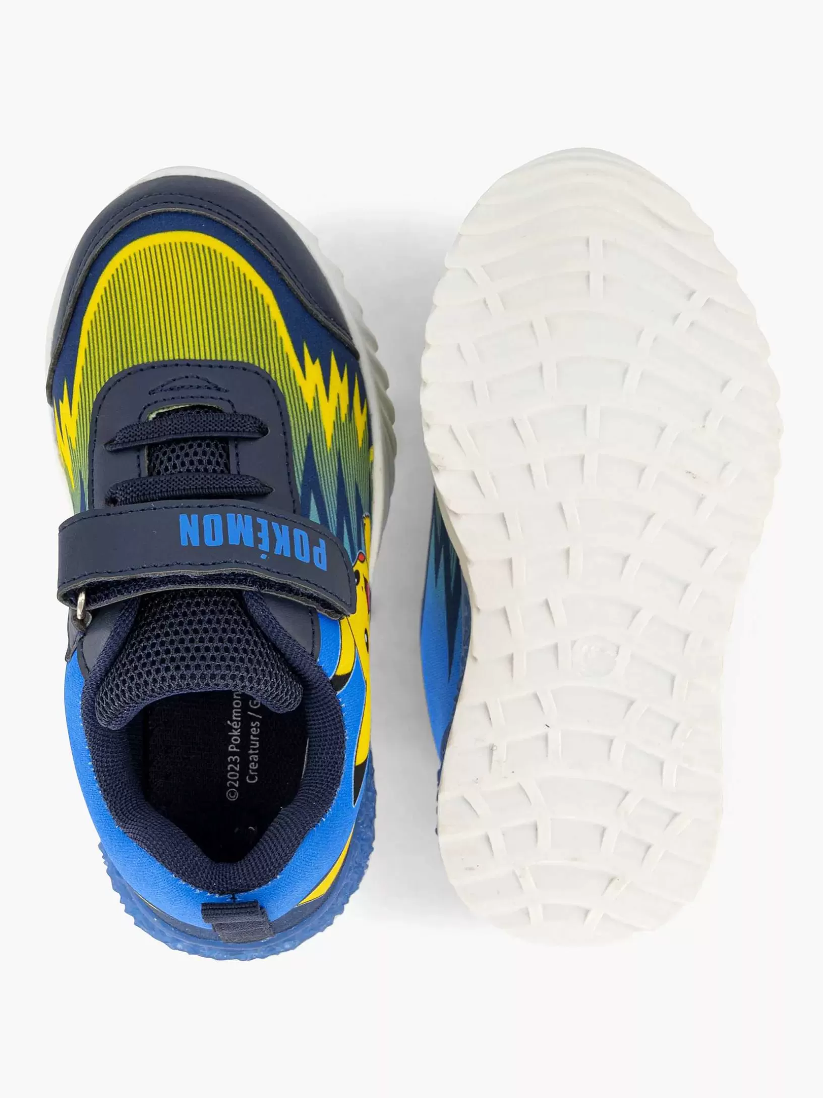 Jungenschuhe | Pokémon Blaues Sneaker-Pokemon