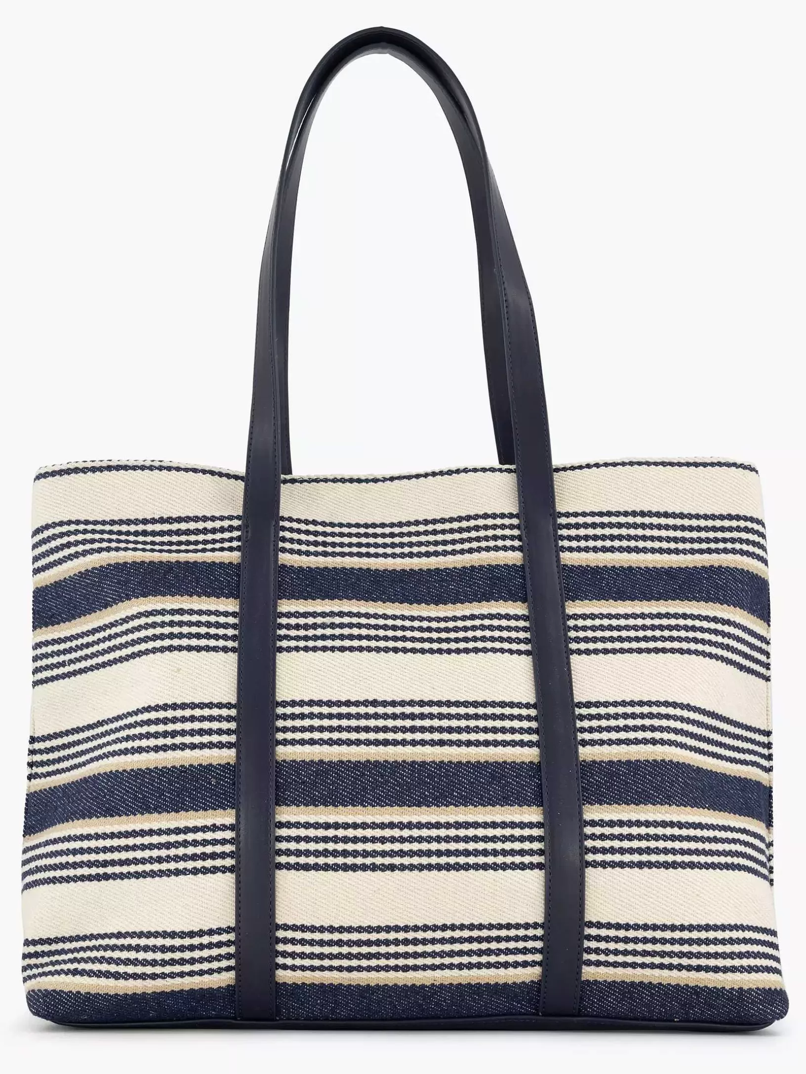 Exklusives Online-Zubehör | Graceland Blau/Weise Strandtasche