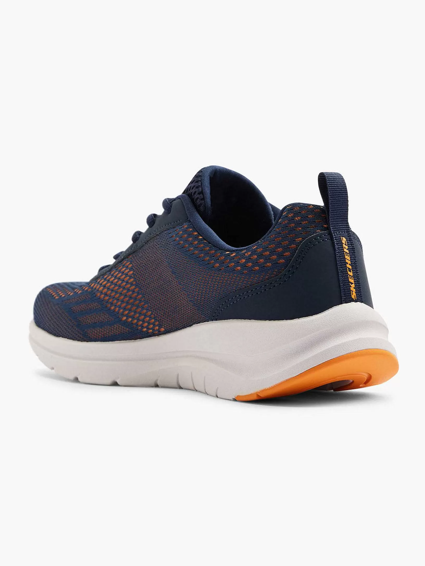 Turnschuhe | Skechers Blue Harren - Mavix