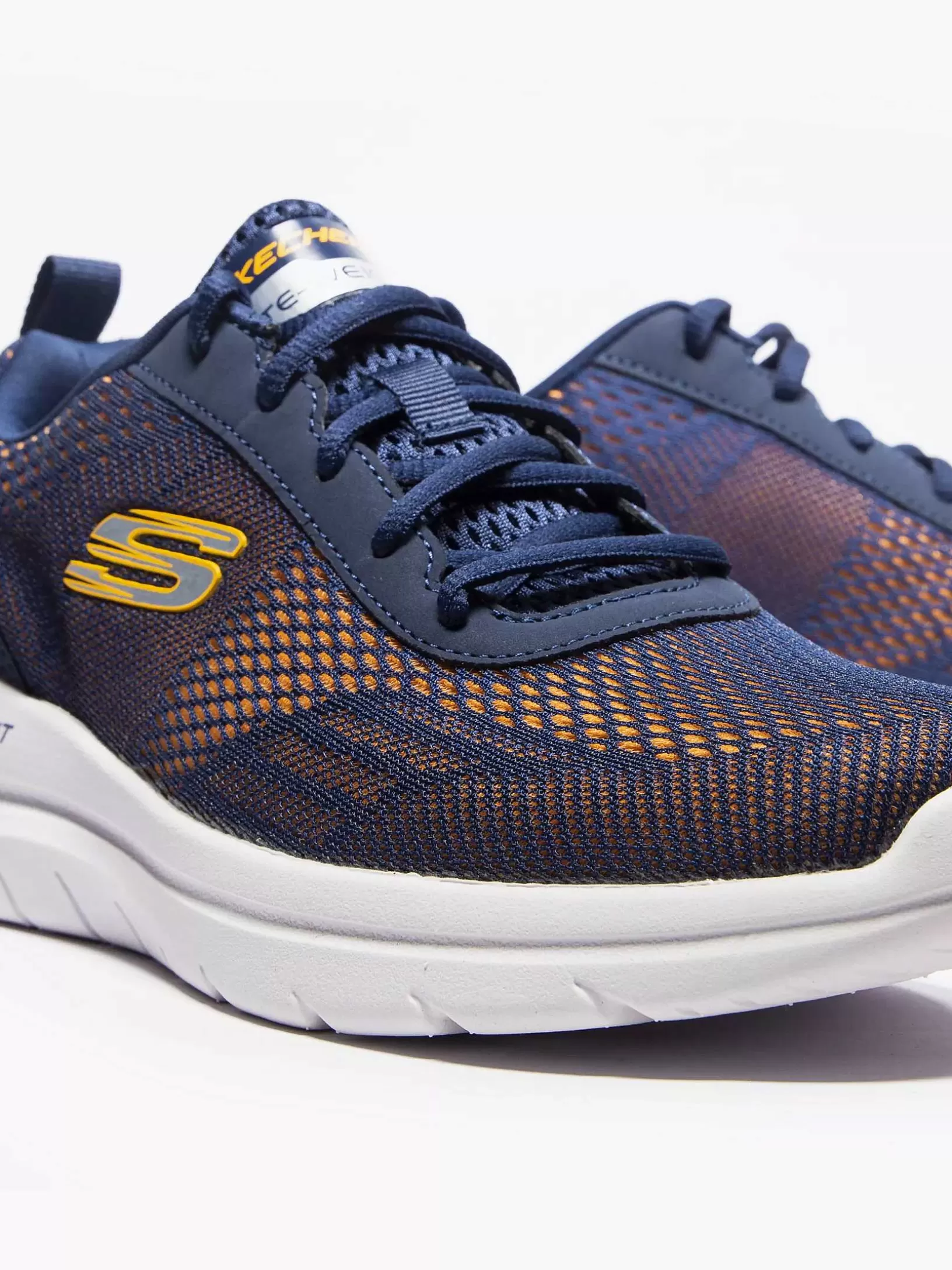 Turnschuhe | Skechers Blue Harren - Mavix