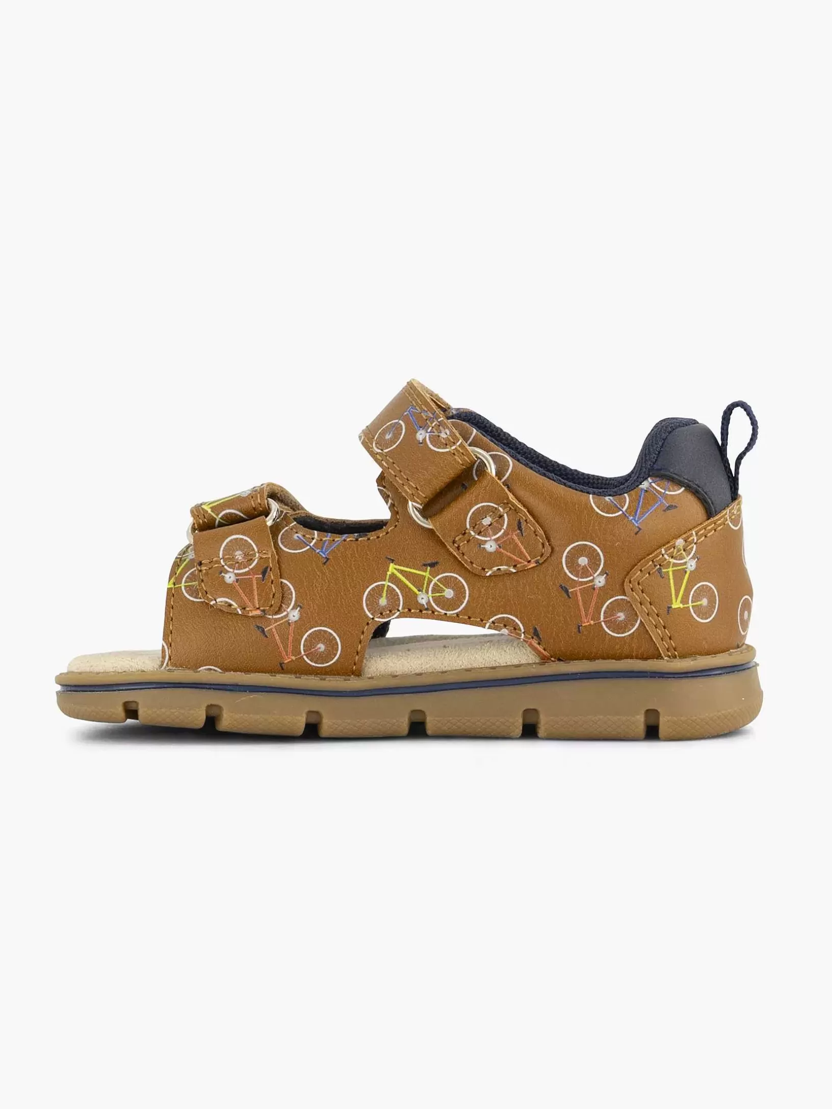 Jungenschuhe | Vty Braune Sandale