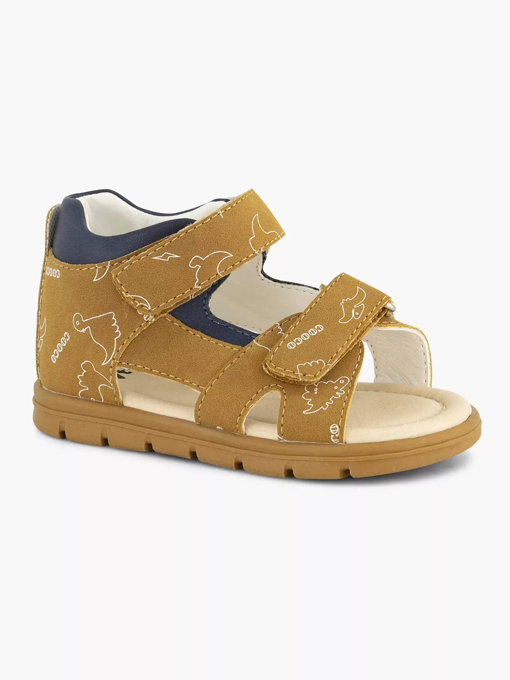 Jungenschuhe | Vty Braune Sandale