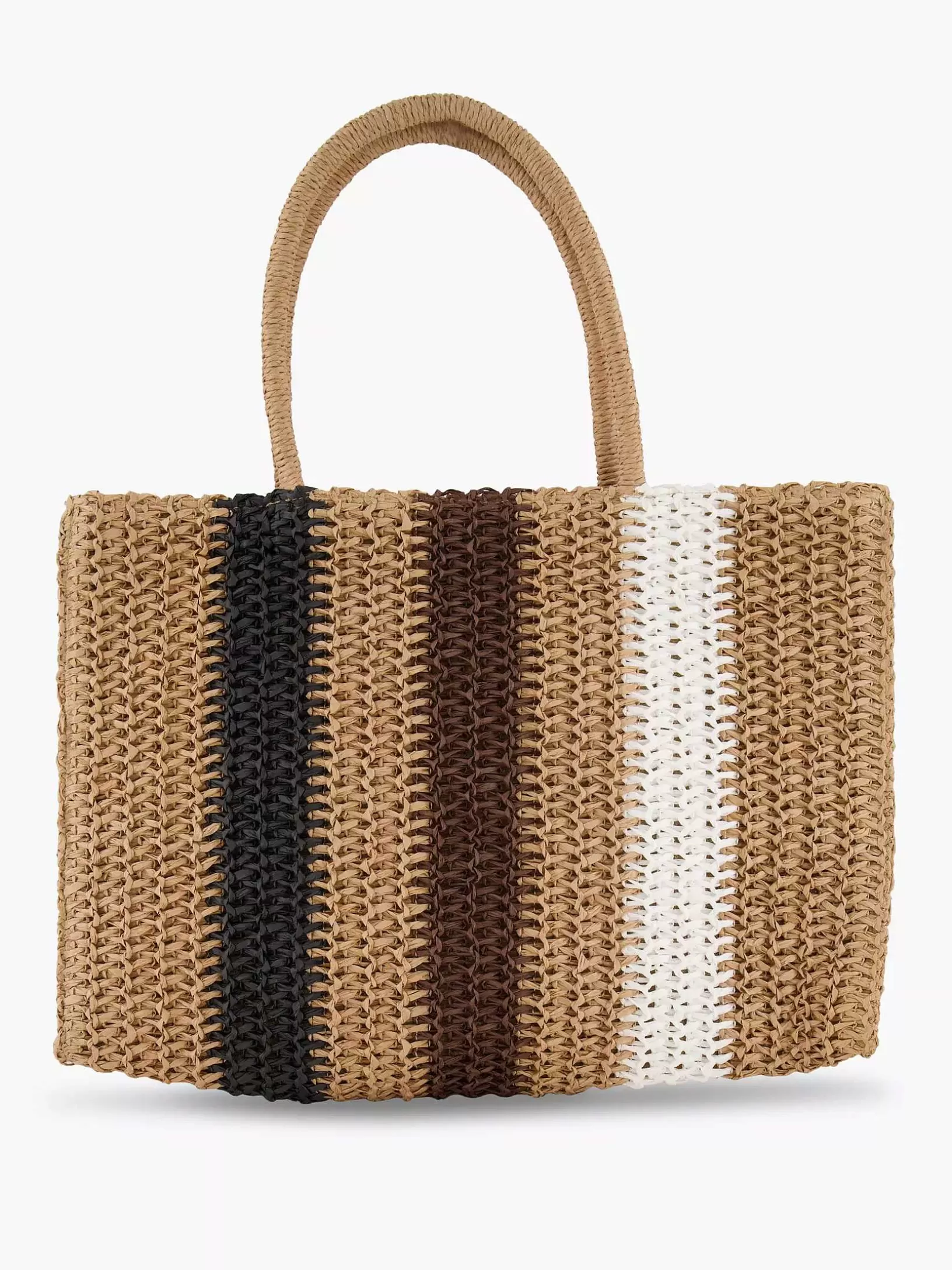 Exklusives Online-Zubehör | Graceland Braune Strandtasche
