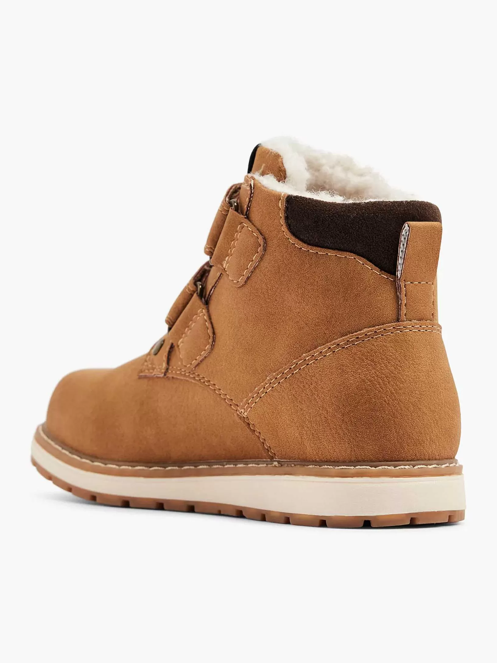 Jungenschuhe | Vty Braunes Hochboot