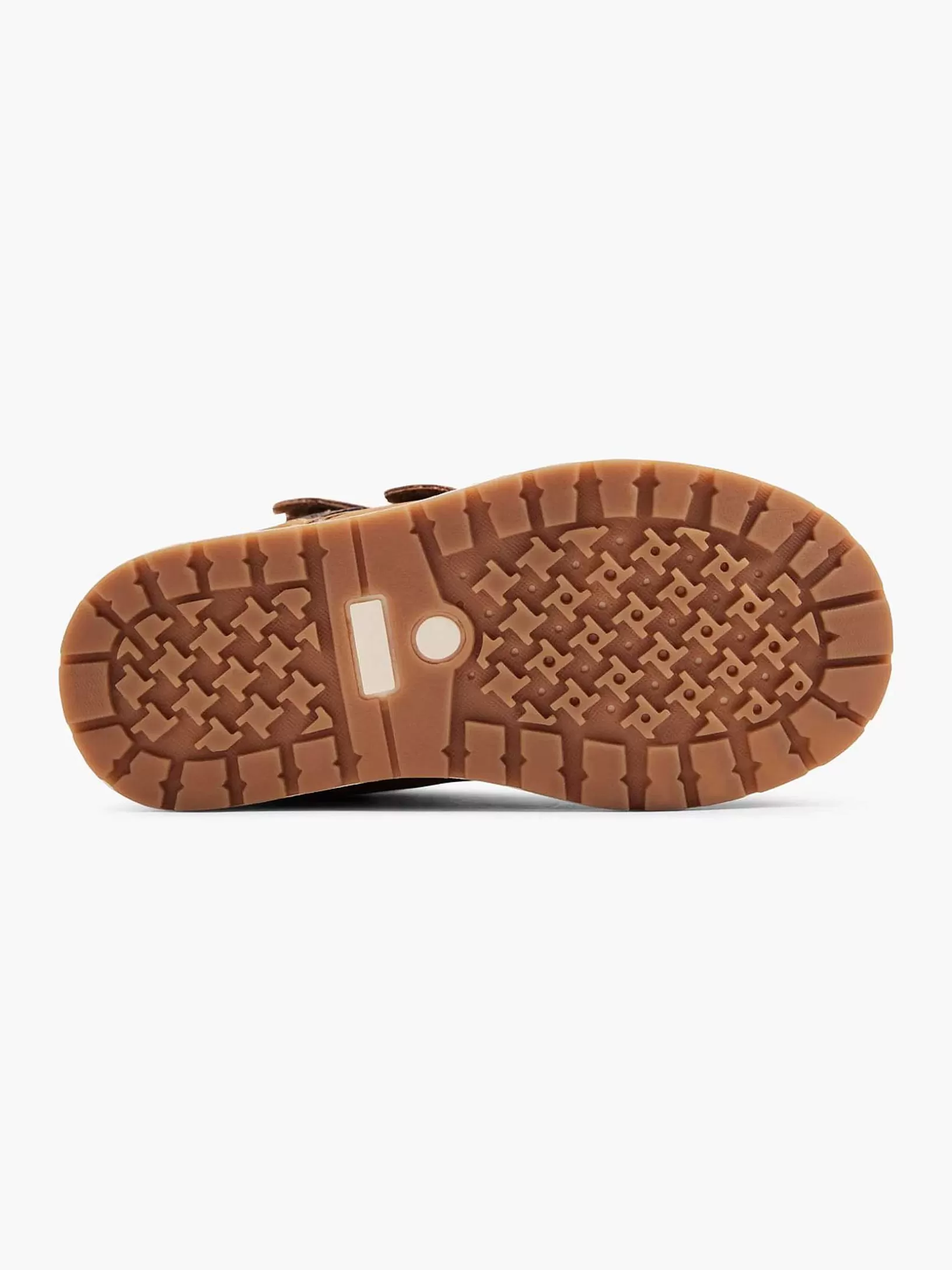 Jungenschuhe | Vty Braunes Hochboot