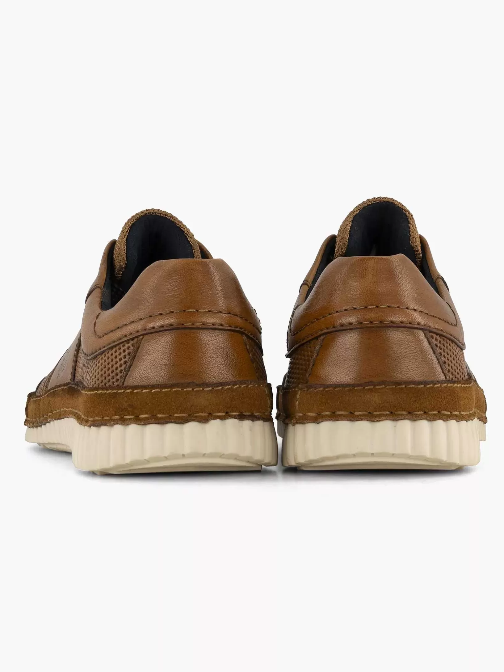 Turnschuhe | Bugatti Cognac Volville