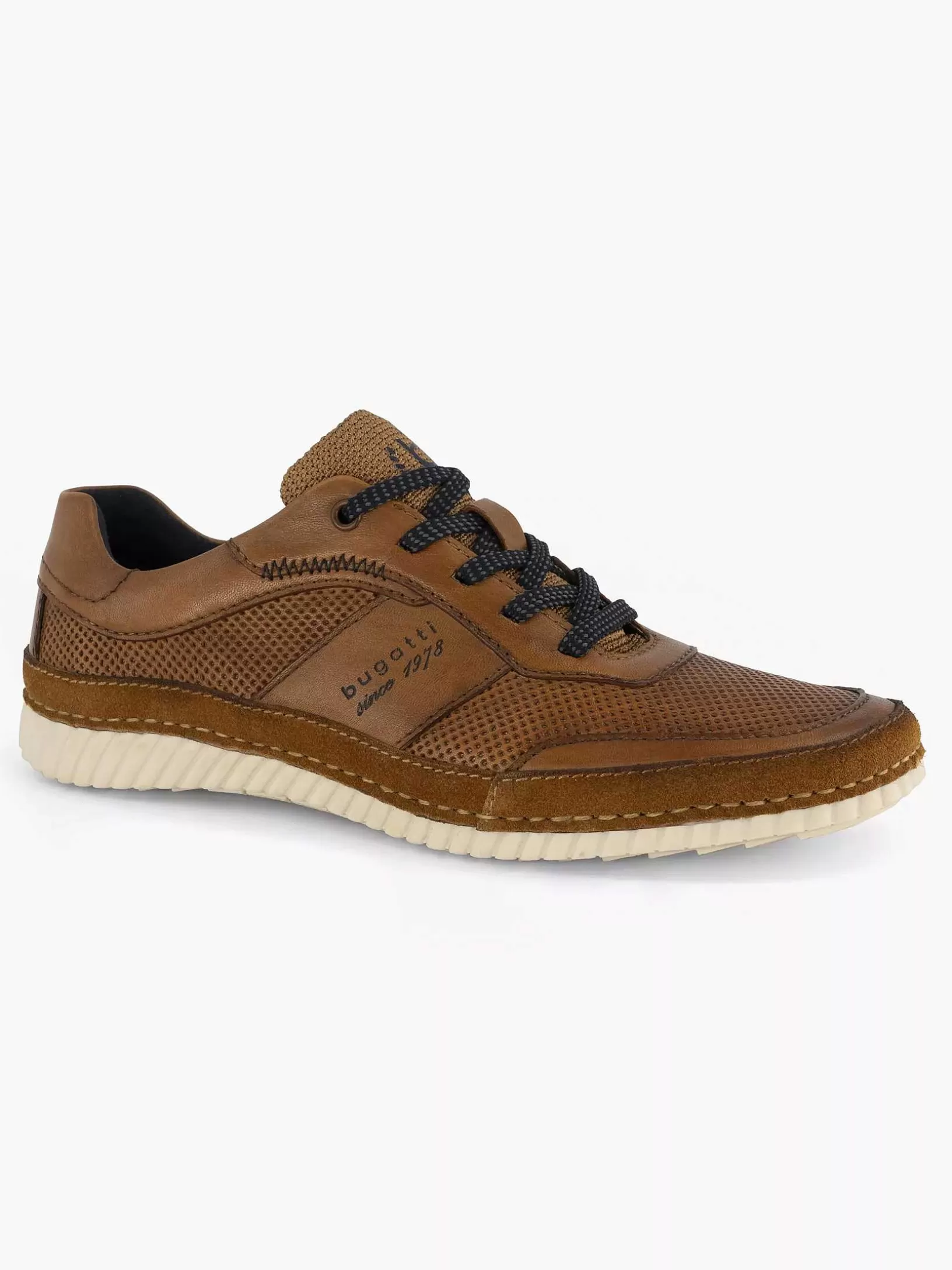Turnschuhe | Bugatti Cognac Volville