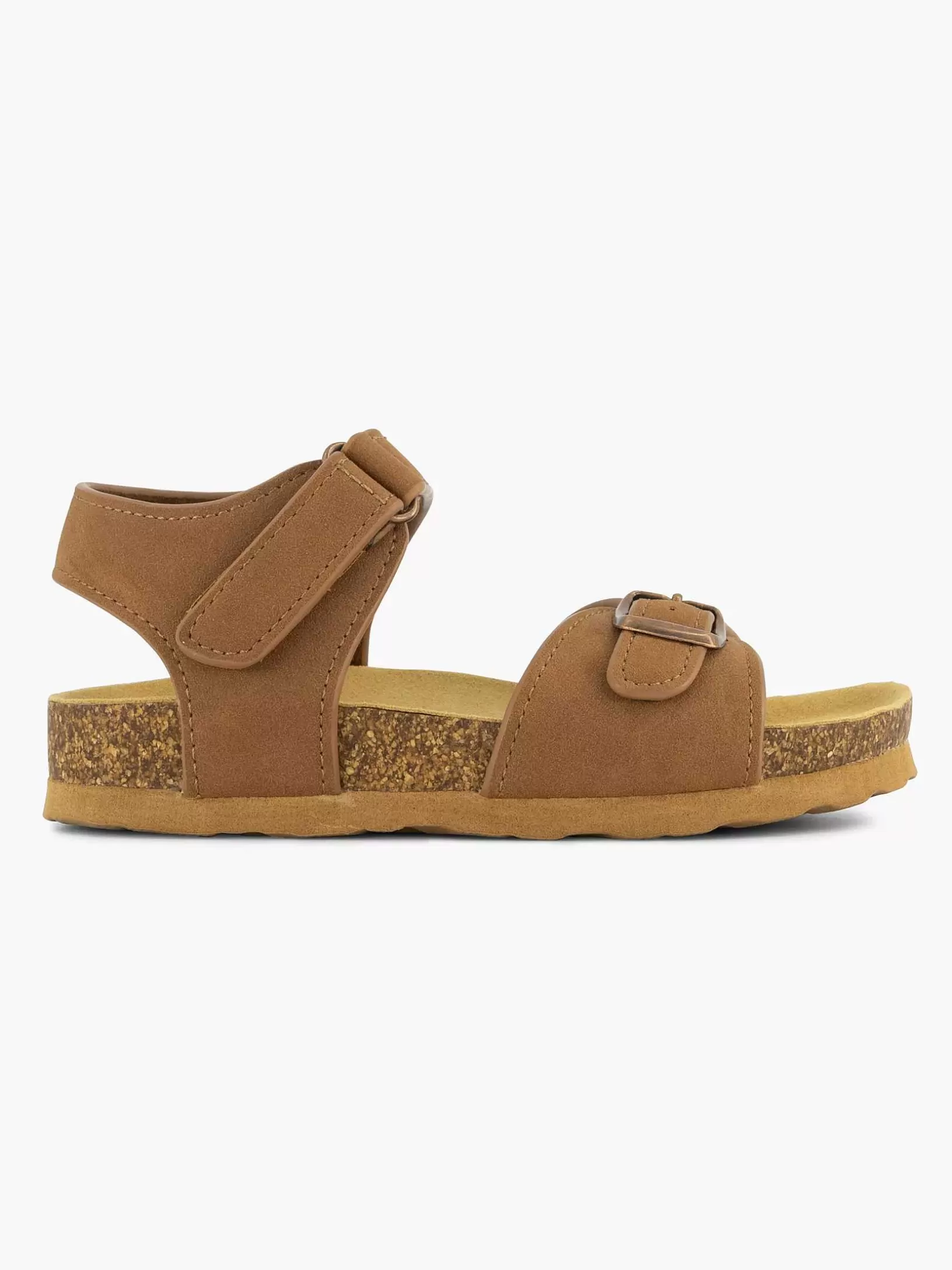 Jungenschuhe | Vty Cognacfarbene Sandale