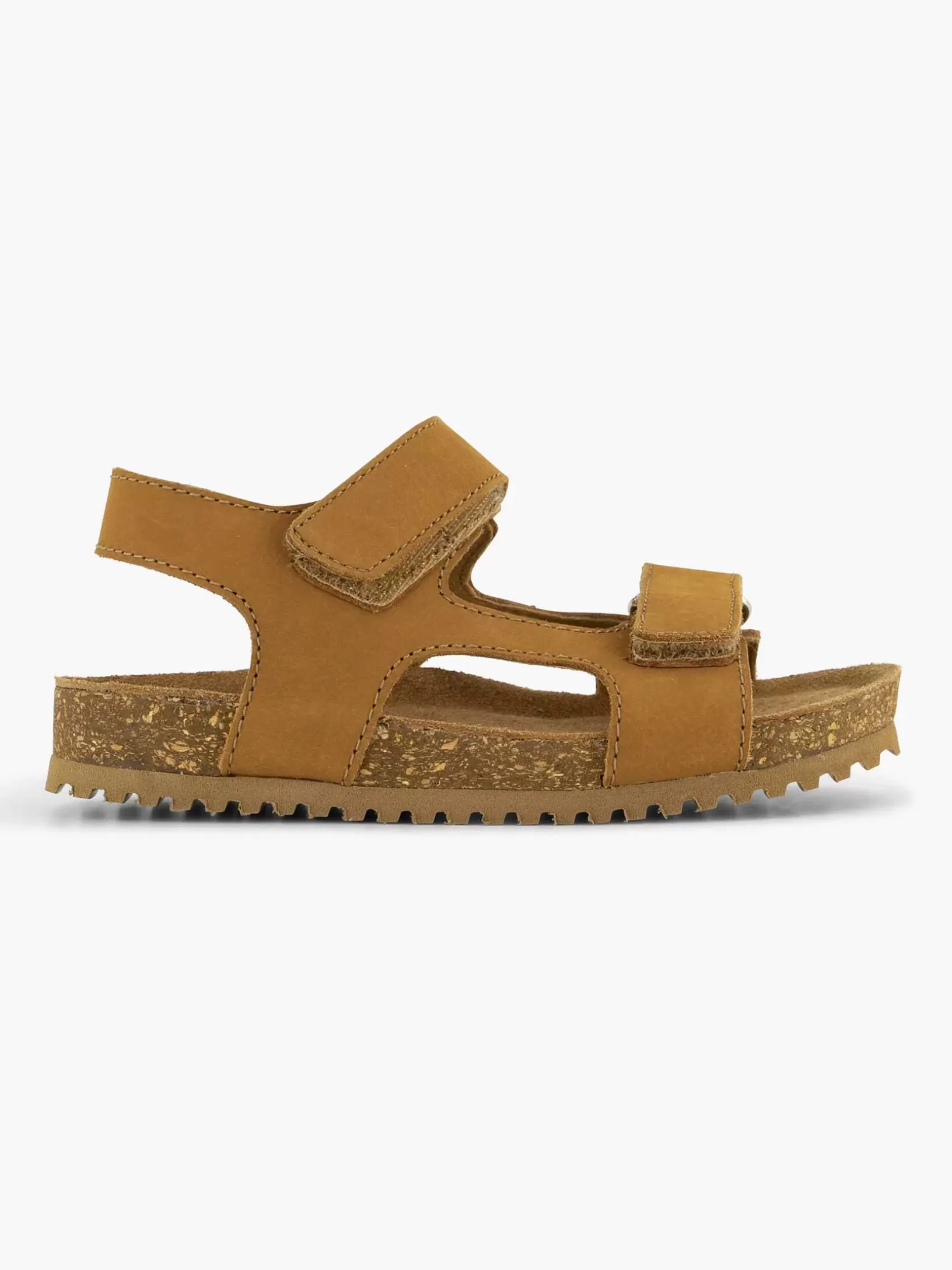 Jungenschuhe | Vty Cognacfarbene Sandale