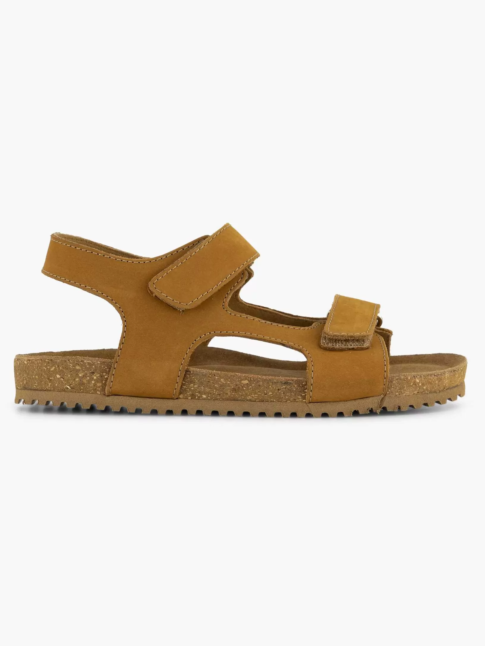 Jungenschuhe | Vty Cognacfarbene Sandale