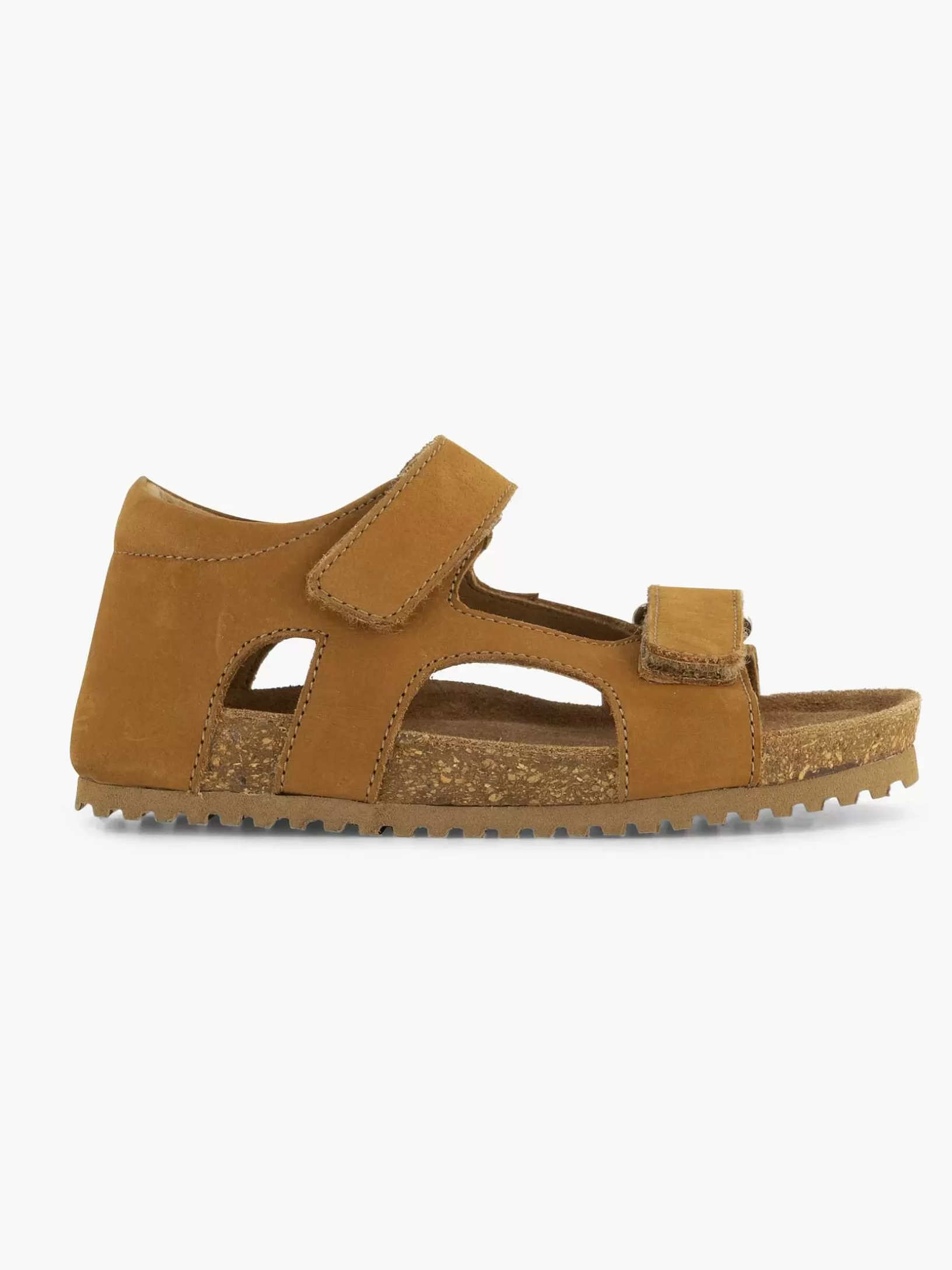 Jungenschuhe | Vty Cognacfarbene Sandale