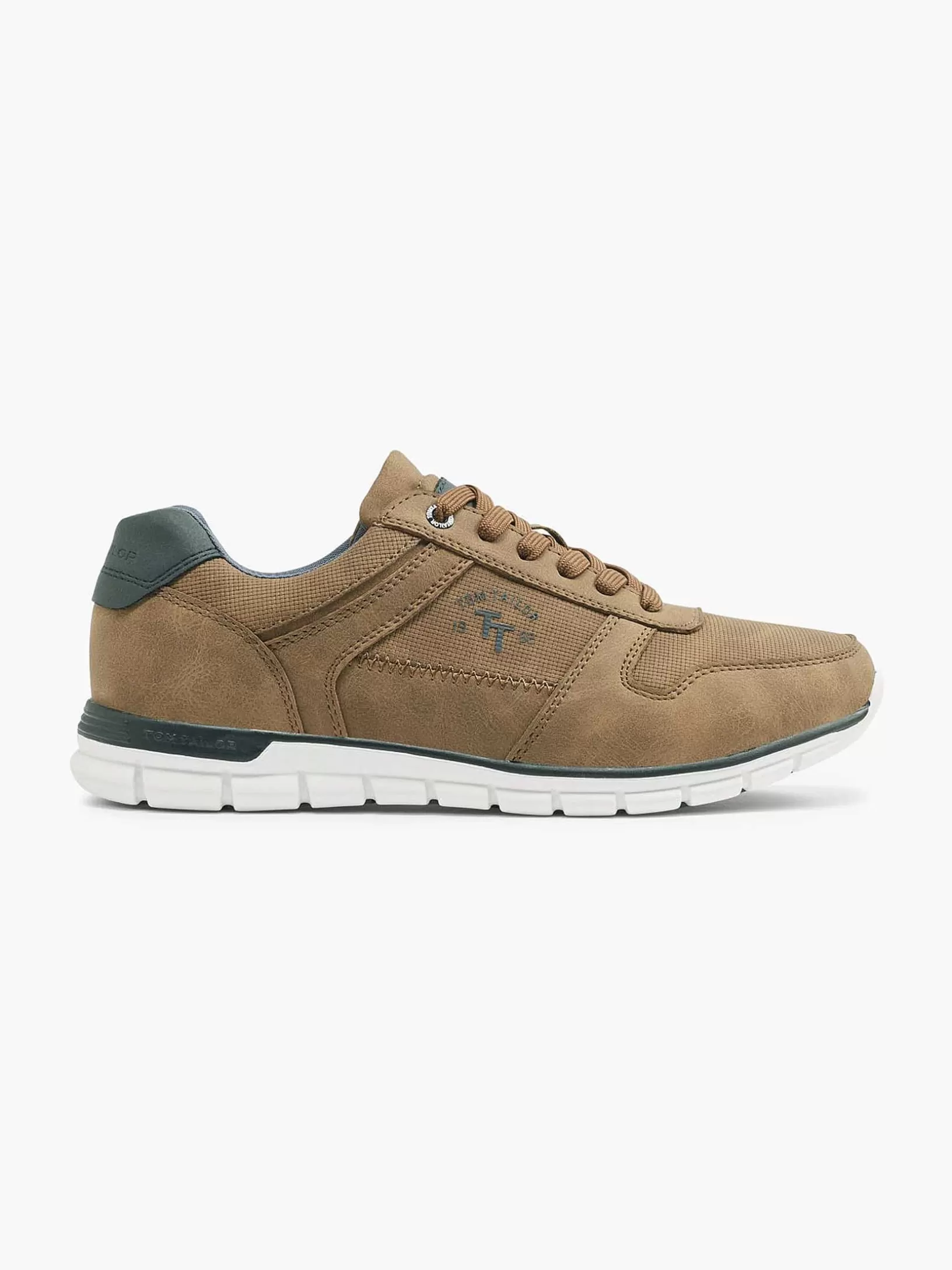 Turnschuhe | TOM TAILOR Cognac-Sneaker