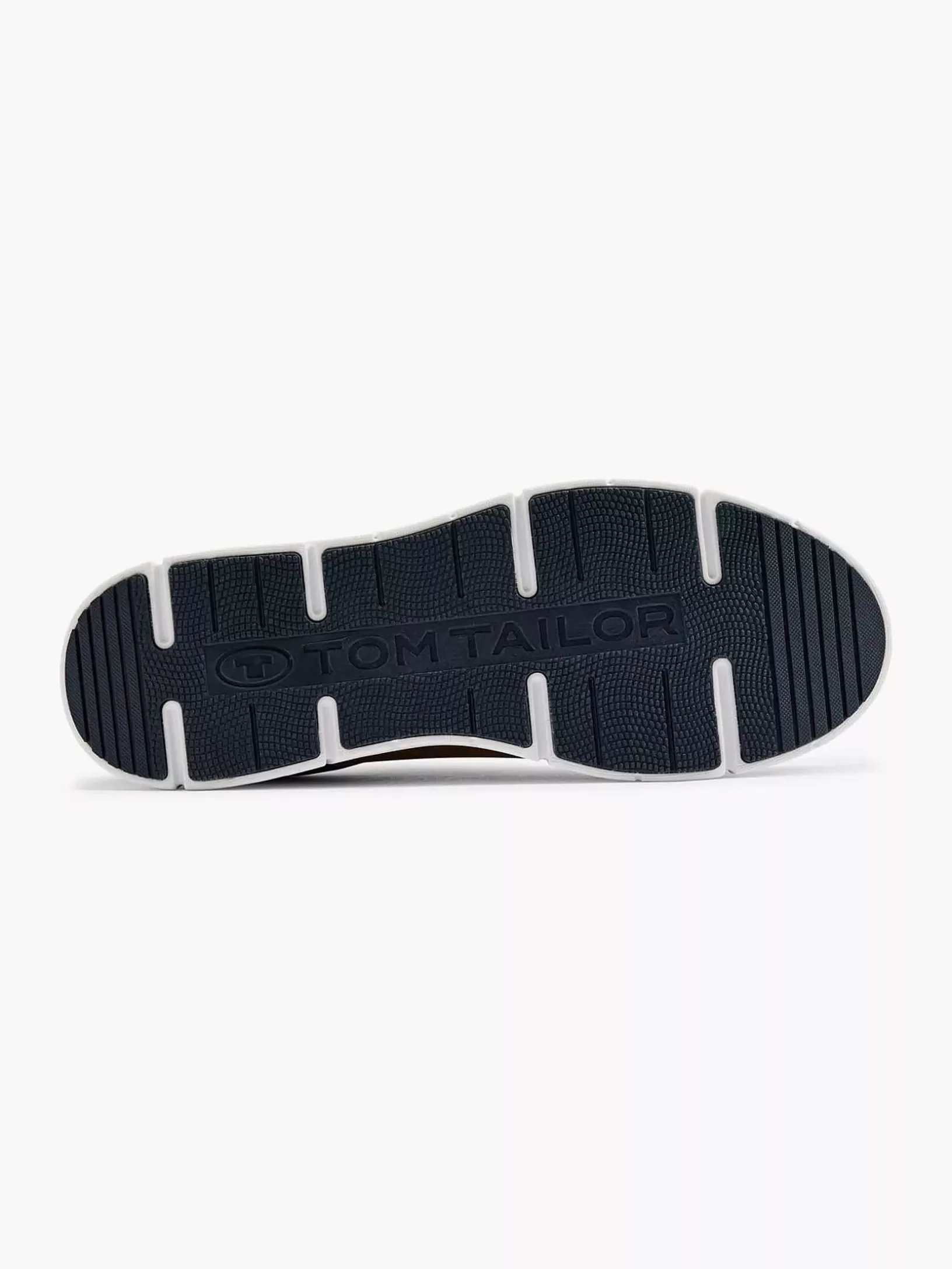 Turnschuhe | TOM TAILOR Cognac-Sneaker